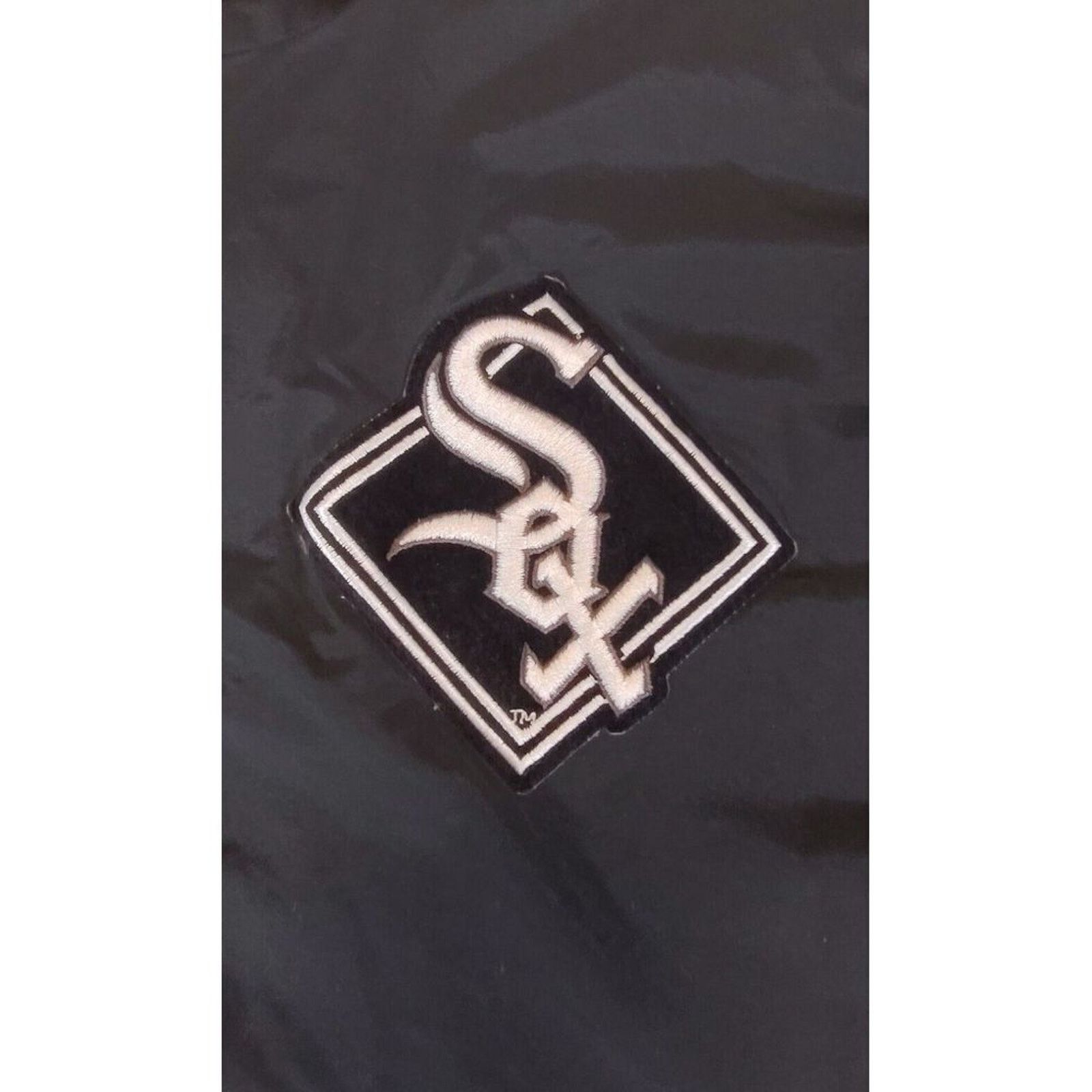 Chalk Line Chicago White Sox Vintage Chalk Line MLB Jacket Large USA Size ONE SIZE - 2 Thumbnail