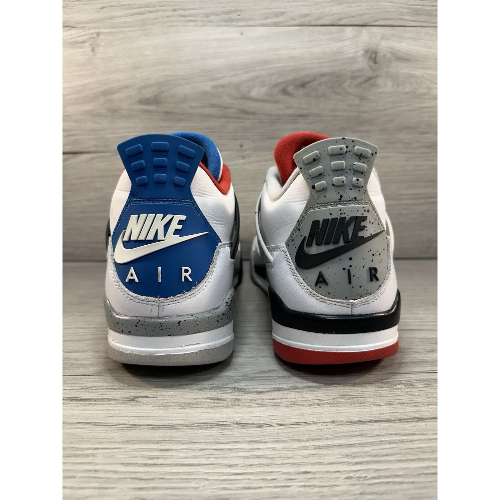 Jordan Brand Jordan 4 Retro SE What The 4 - Size 12 Size US 12 / EU 45 - 5 Thumbnail