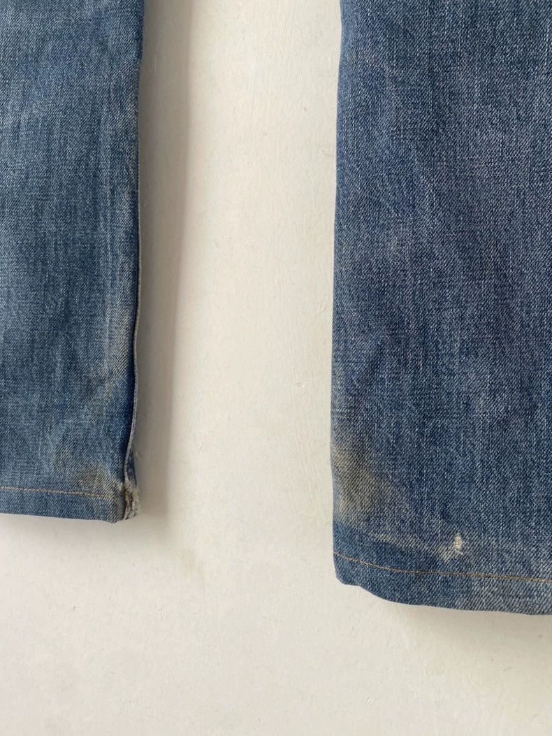 Helmut Lang HELMUT LANG Original slurry micro jeans Size US 29 - 6 Thumbnail