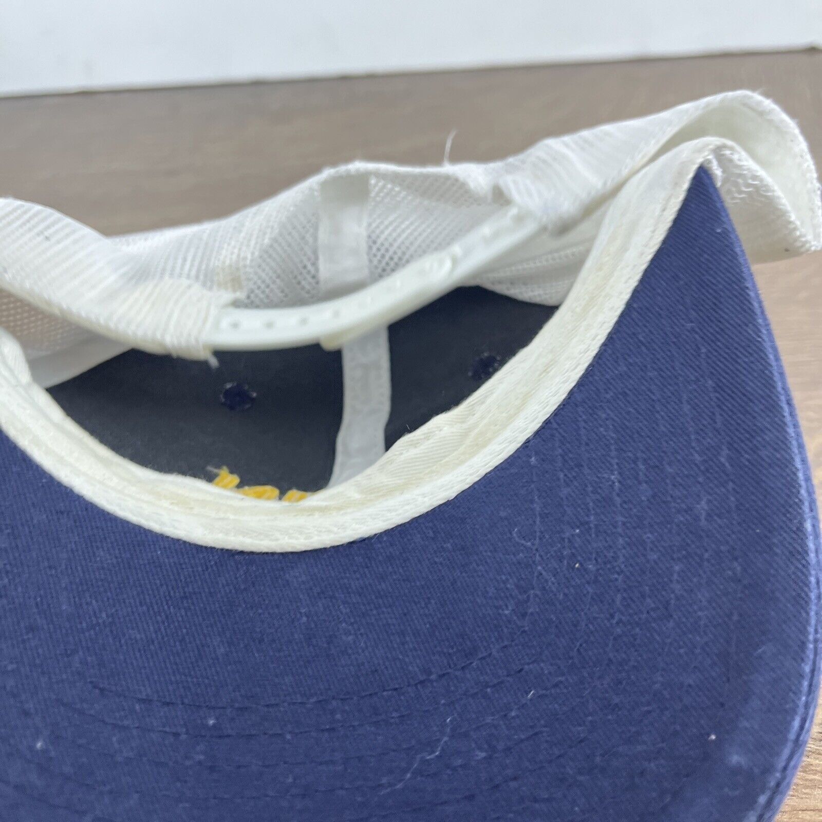 Other Irwin Trade Strong Hat Irwin Blue Hat Adjustable Adult Size Size ONE SIZE - 12 Thumbnail