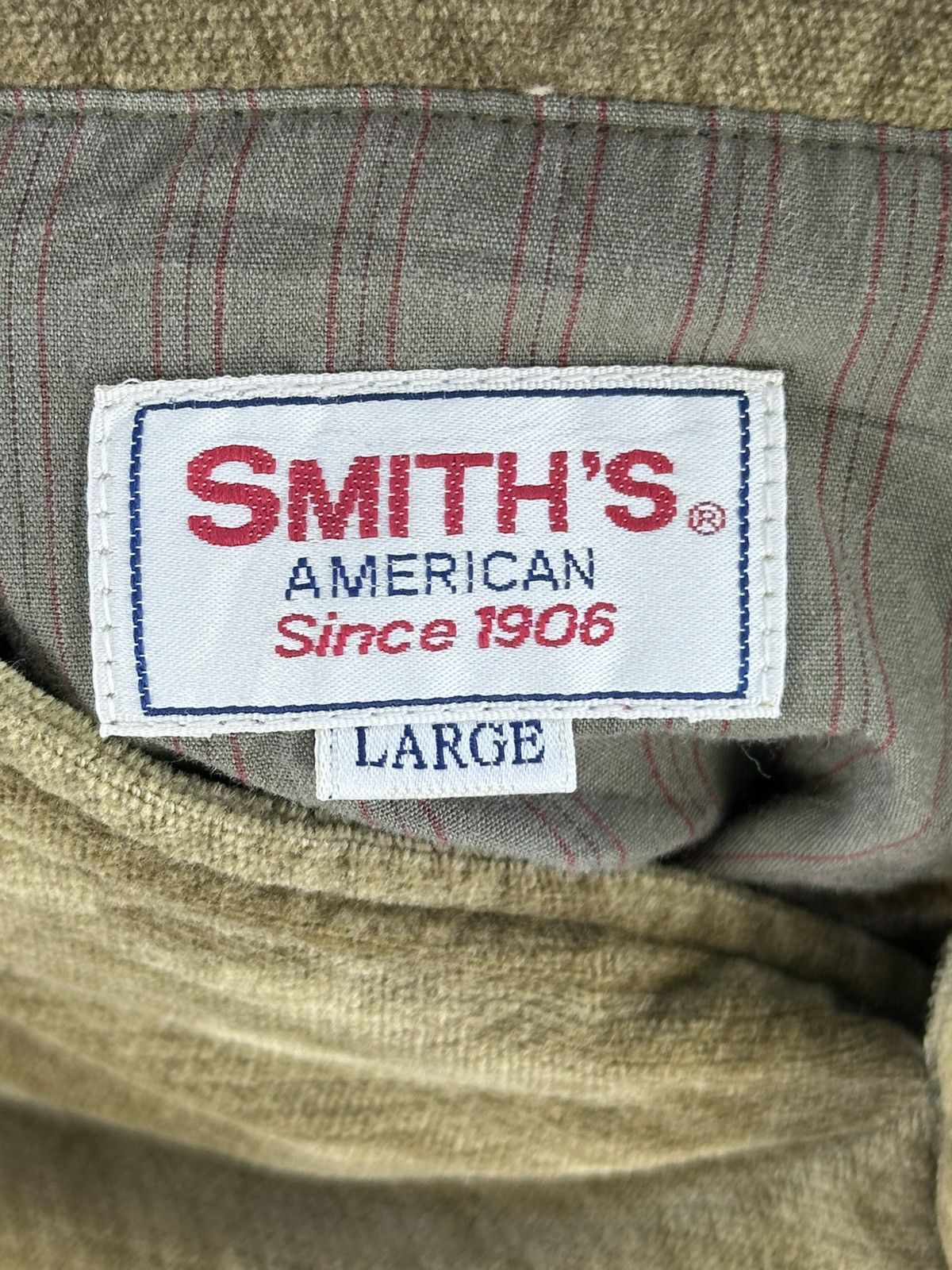 Smith's American Smith’s American Velvet Coat Jacket Size US L / EU 52-54 / 3 - 11 Thumbnail
