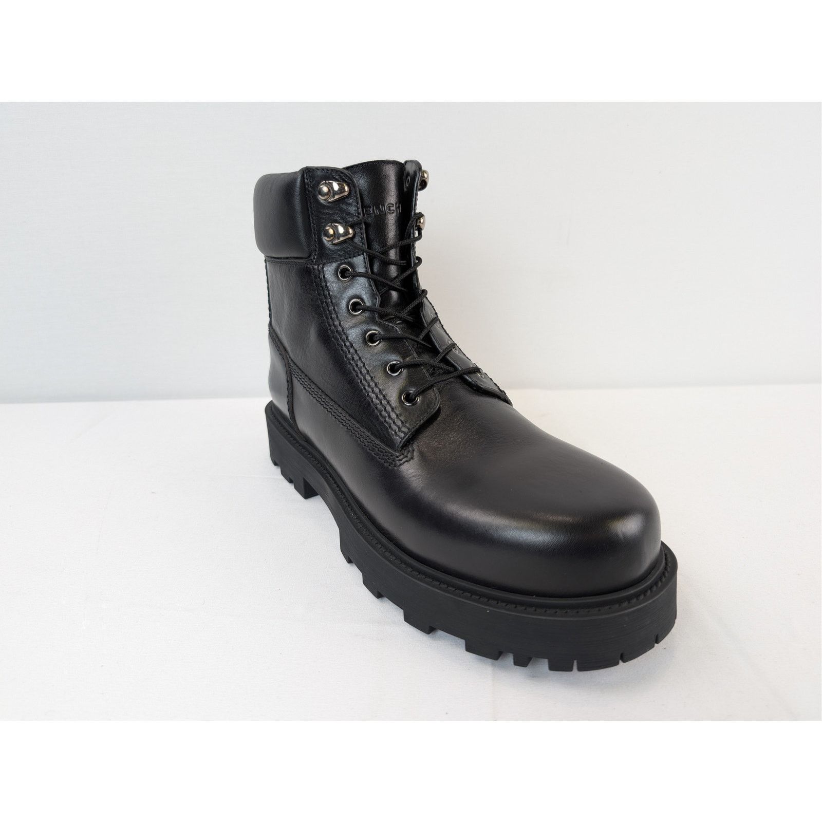 Givenchy o1rshd1 Show Lace-Up Boots in Black Size US 11 / EU 44 - 3 Thumbnail