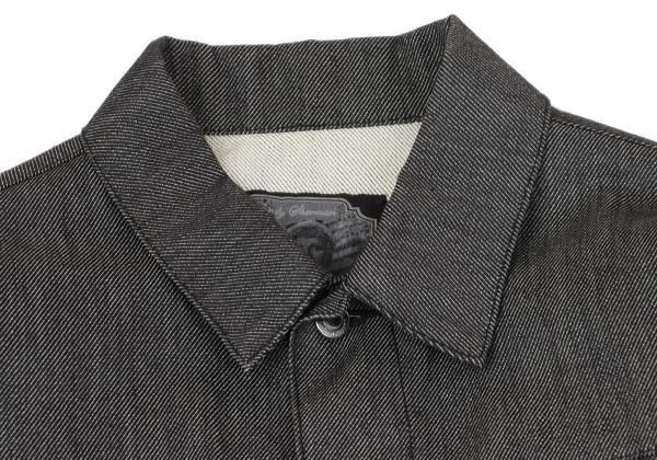 Undercover SS20 Cindy Sherman Denim Coat Size US XL / EU 56 / 4 - 6 Thumbnail