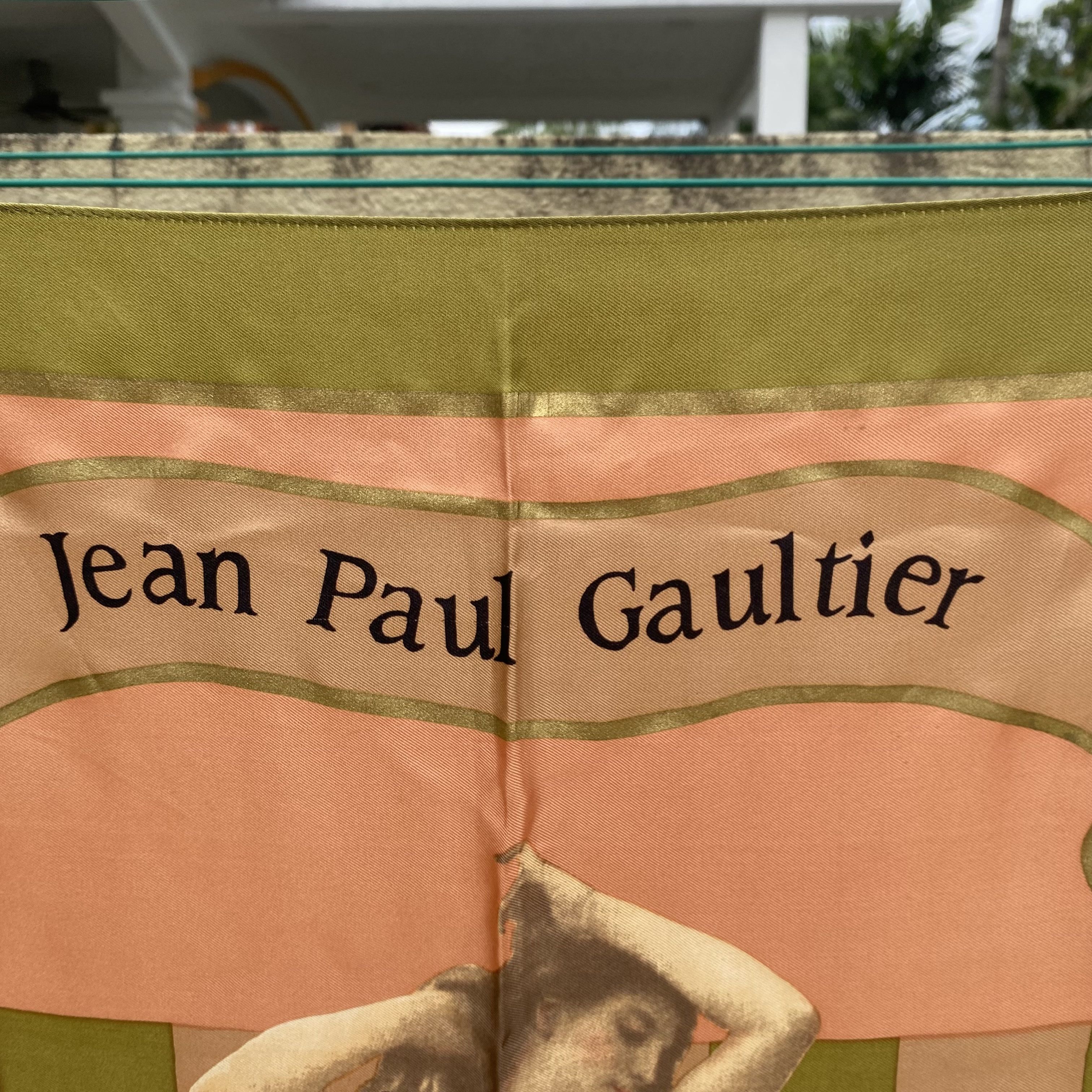 Jean Paul Gaultier vintage jean paul gaultier Size ONE SIZE - 7 Thumbnail