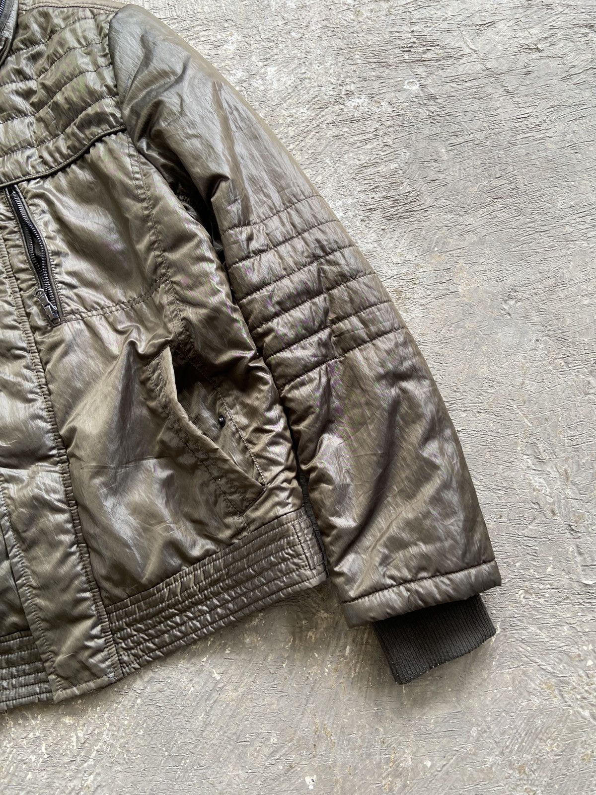 Hysteric Glamour 2000s H&T Hysteric Glamour - Vkei Apocalypse Style Jacket Size US M / EU 48-50 / 2 - 12 Thumbnail