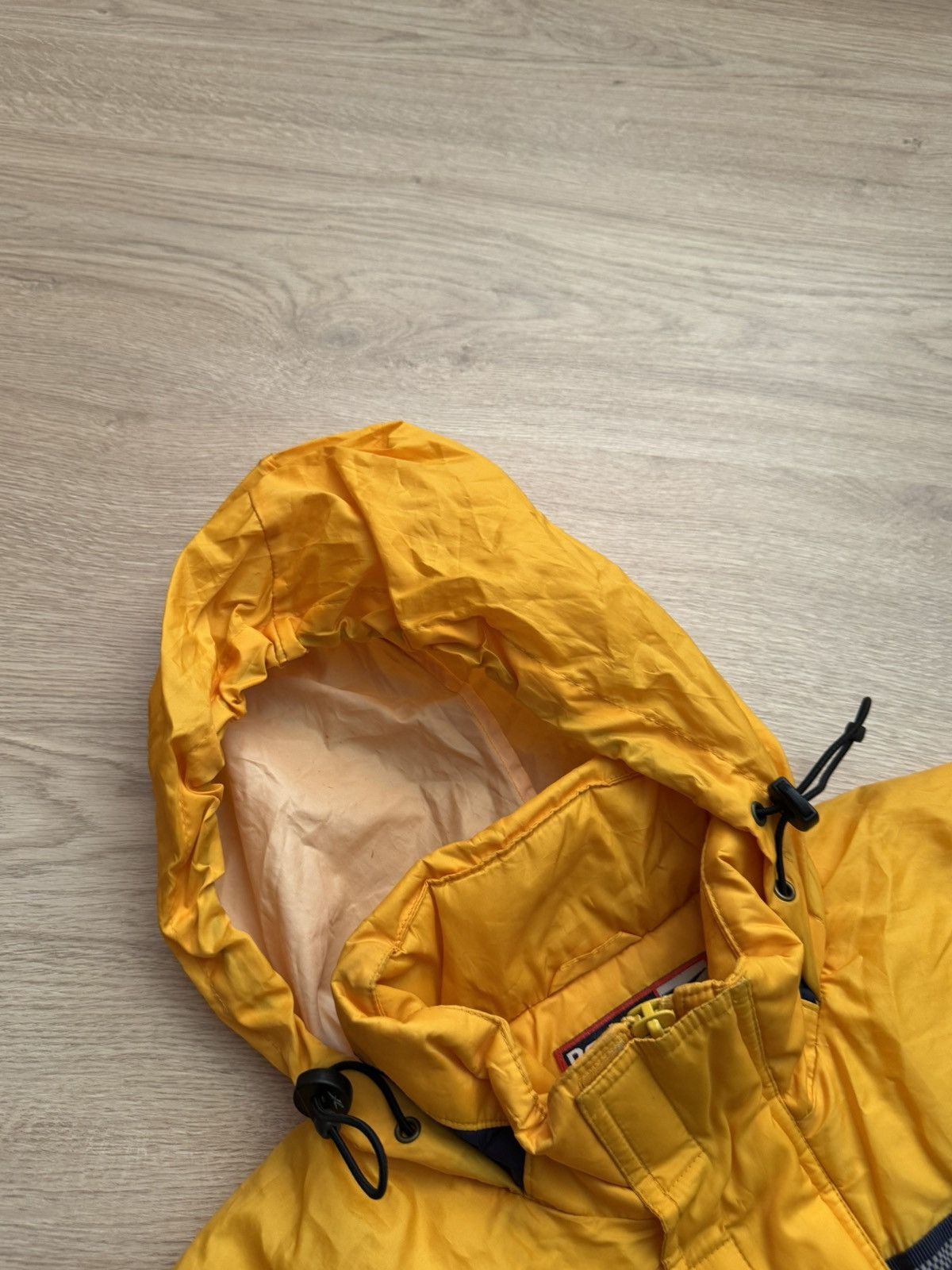 Reebok Vintage 90’s Reebok y2k Nylon Japanese Anorak Jacket Size US L / EU 52-54 / 3 - 7 Thumbnail