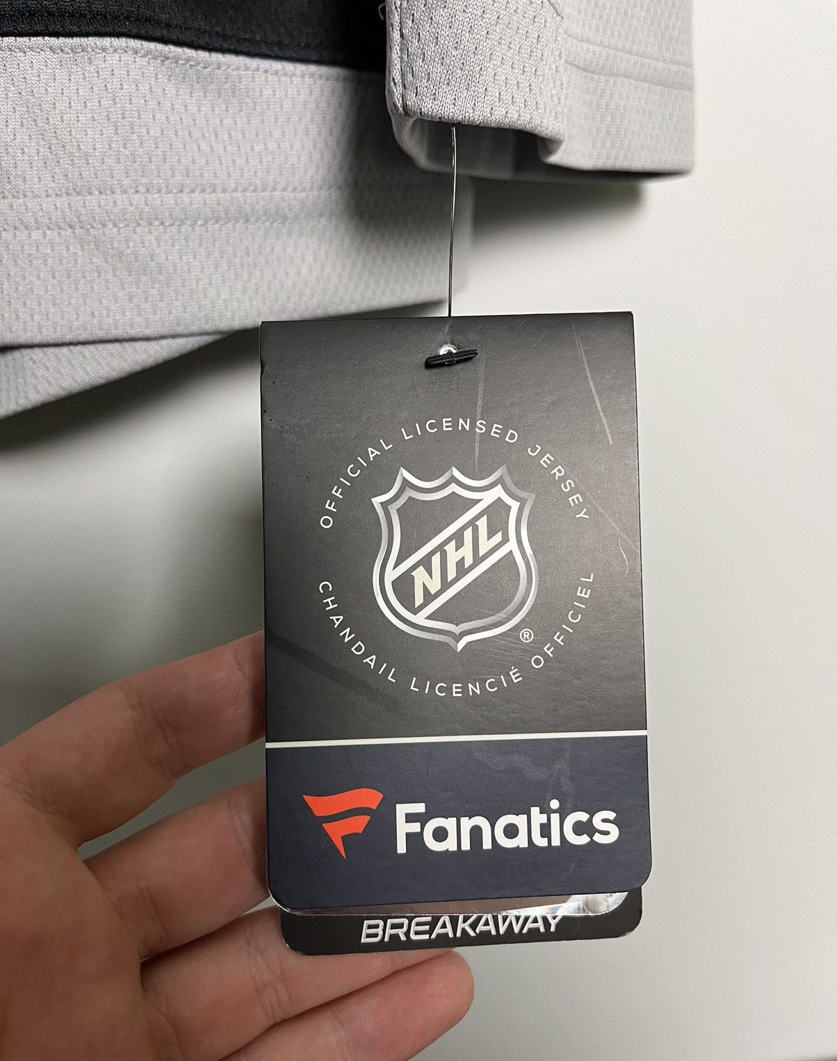 NHL NHL Los Angeles Kings Fanatics Jersey shirt Size US XL / EU 56 / 4 - 3 Thumbnail