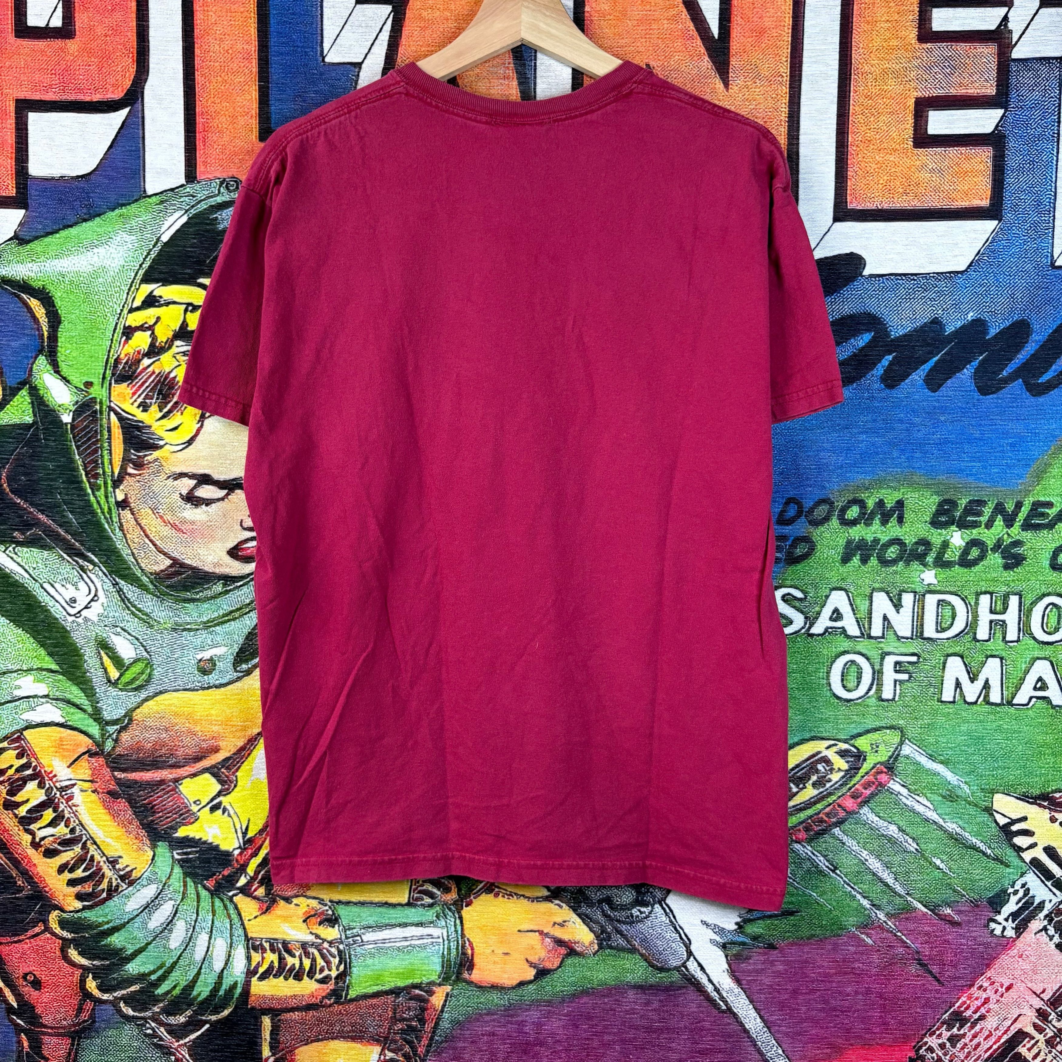 Majestic Majestic Astros Tee Size Medium Size US M / EU 48-50 / 2 - 4 Thumbnail