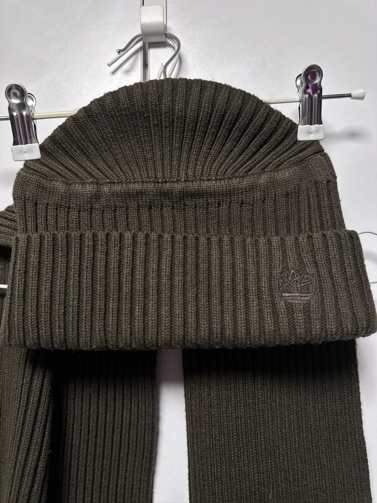 Timberland Timberland scarf + hat unisex Size ONE SIZE - 3 Thumbnail