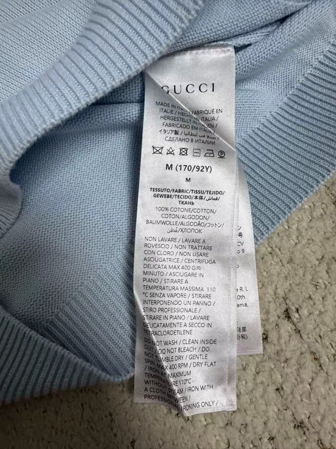 Gucci Gucci 2025 Knit Sweater M Brand New Size US M / EU 48-50 / 2 - 3 Thumbnail