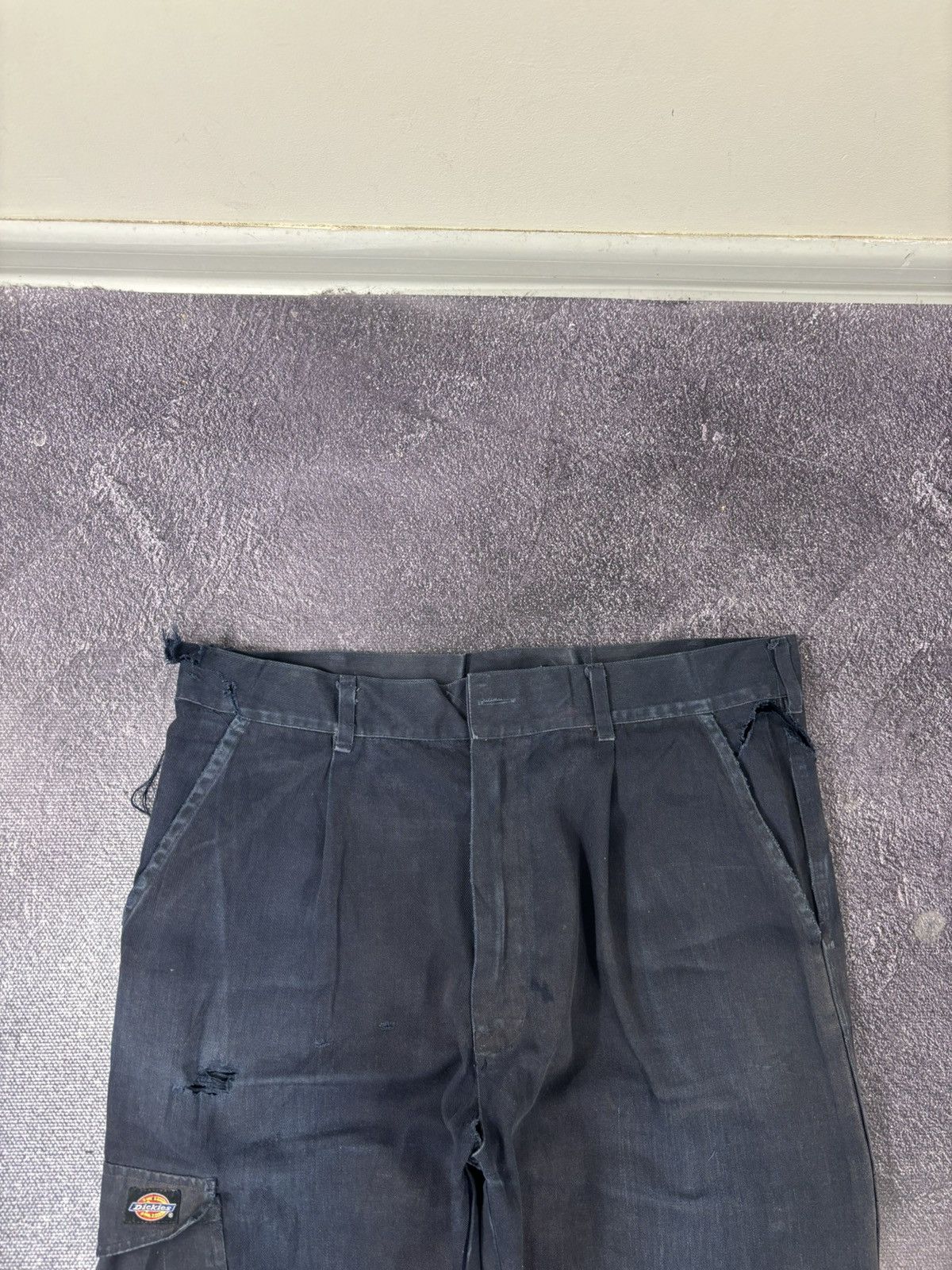 Dickies Vintage Dickies Redhawk USA Work Y2K Hype Cargo Pants Size US 34 / EU 50 - 8 Thumbnail