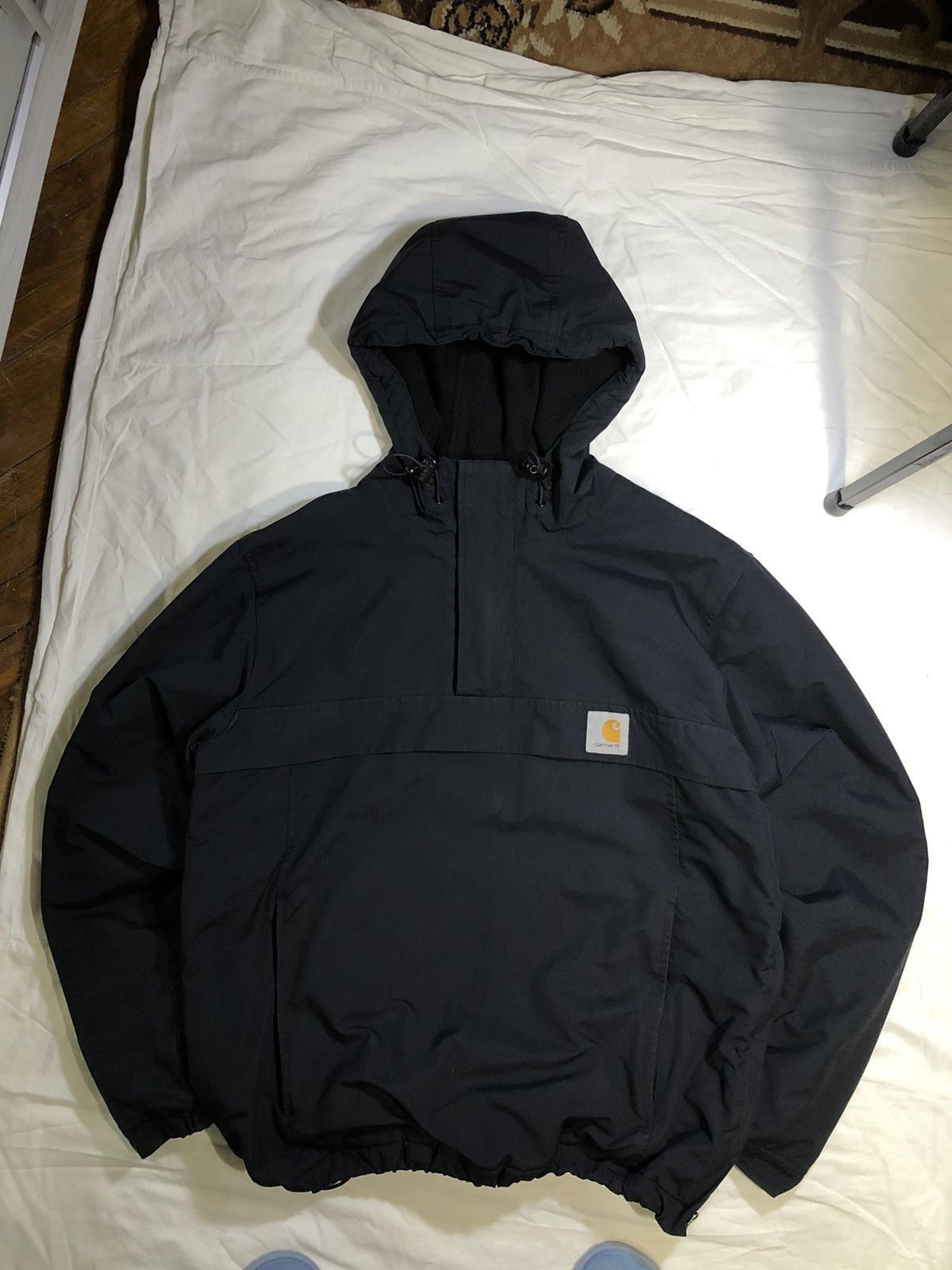 CARHARTT x ANORAK x GORPCORE