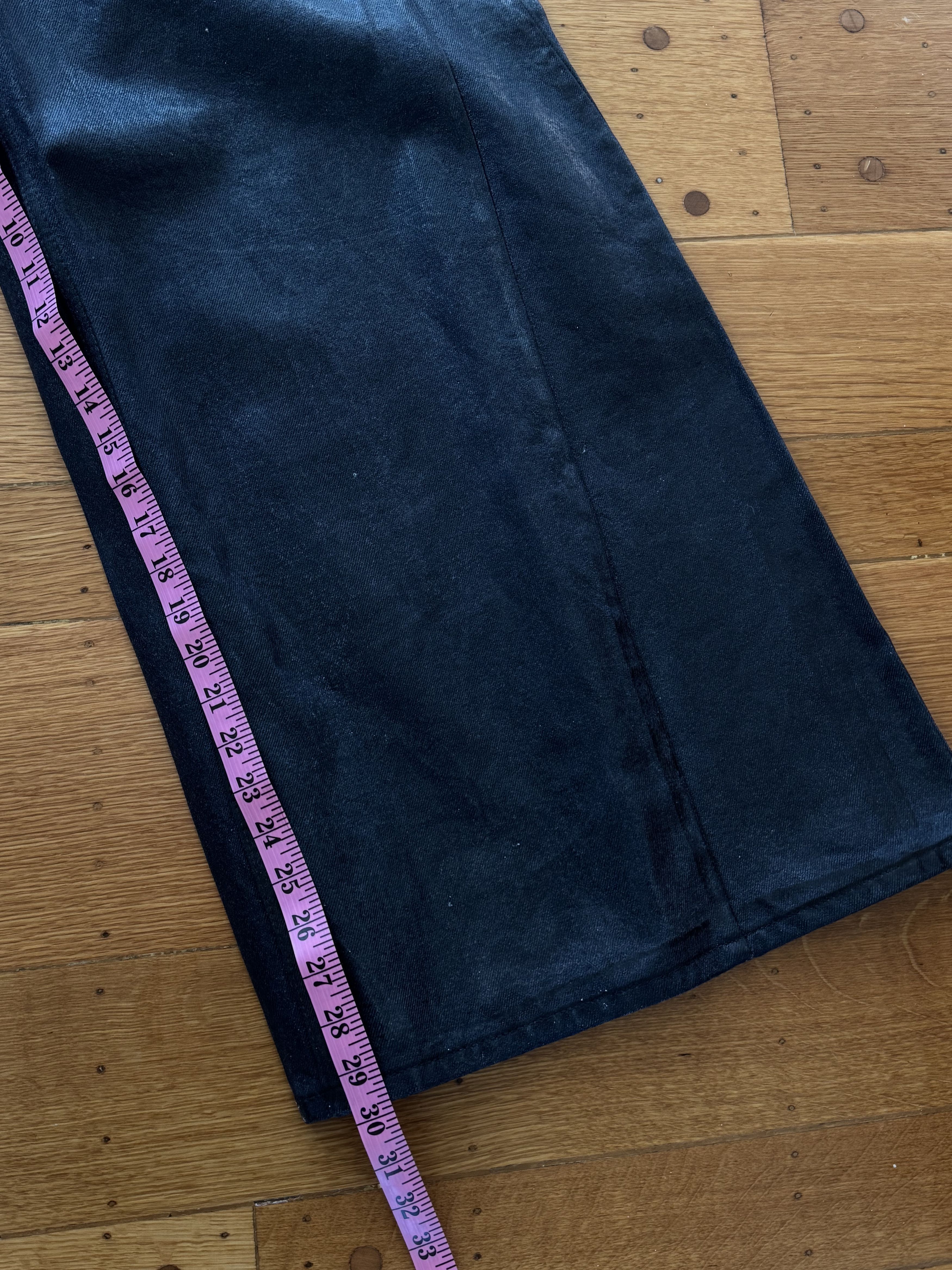 Weekday Epsilon Denim Limited Edition Size US 30 / EU 46 - 7 Thumbnail