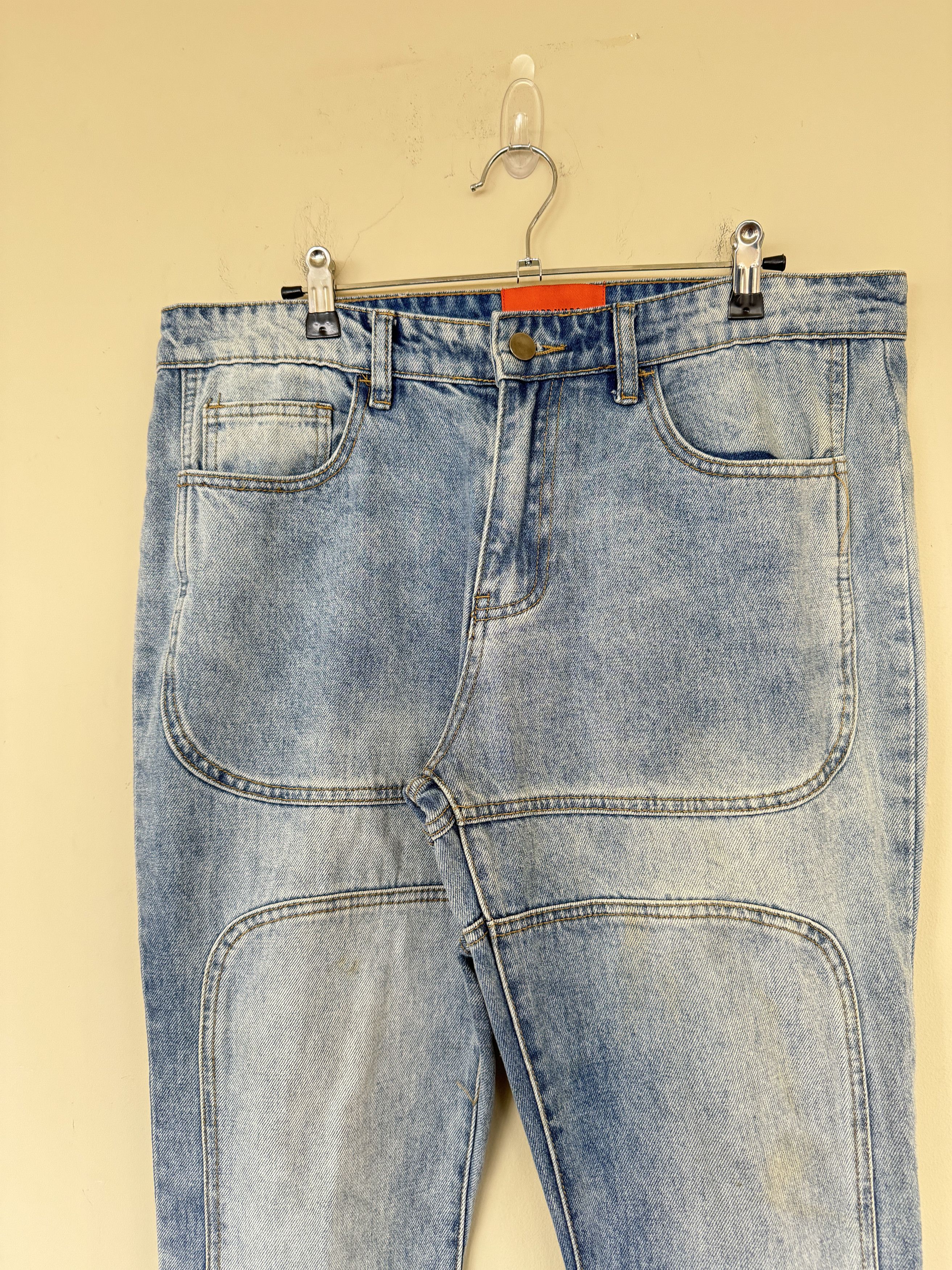 Ev Bravado Ev Bravado SIGNATURE DENIM BOOTCUT Size US 34 / EU 50 - 4 Thumbnail