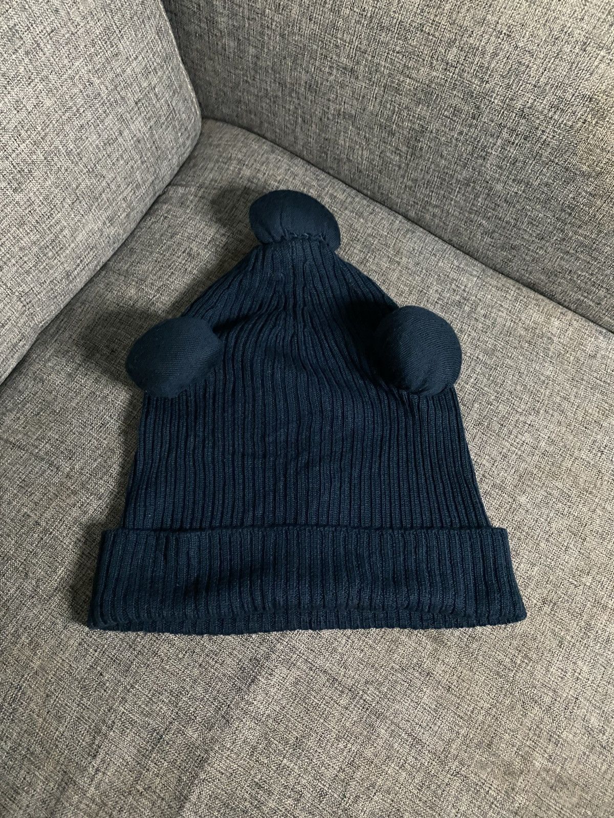 mercibeaucoup Mecibeaucoup By Issey Miyake Beanie Size ONE SIZE - 1 Thumbnail