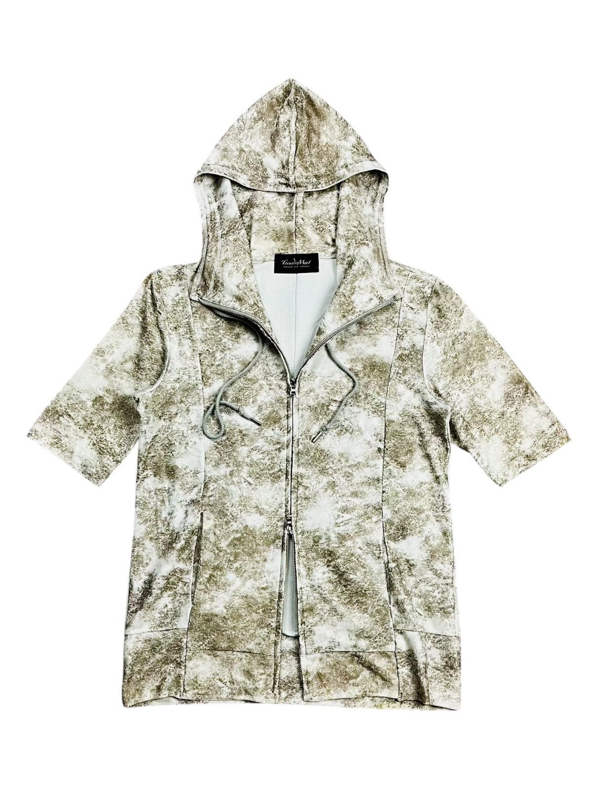 トップス 14th addiction 14th Addiction/フォーティーンスアディクション/Cross Hoodie
