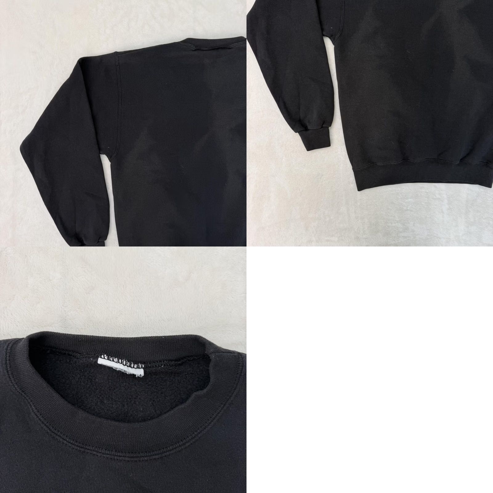 Planet Hollywood Planet Hollywood Sweatshirt Mens Small Black Atlantic City Graphic Pullover Size US S / EU 44-46 / 1 - 9 Thumbnail