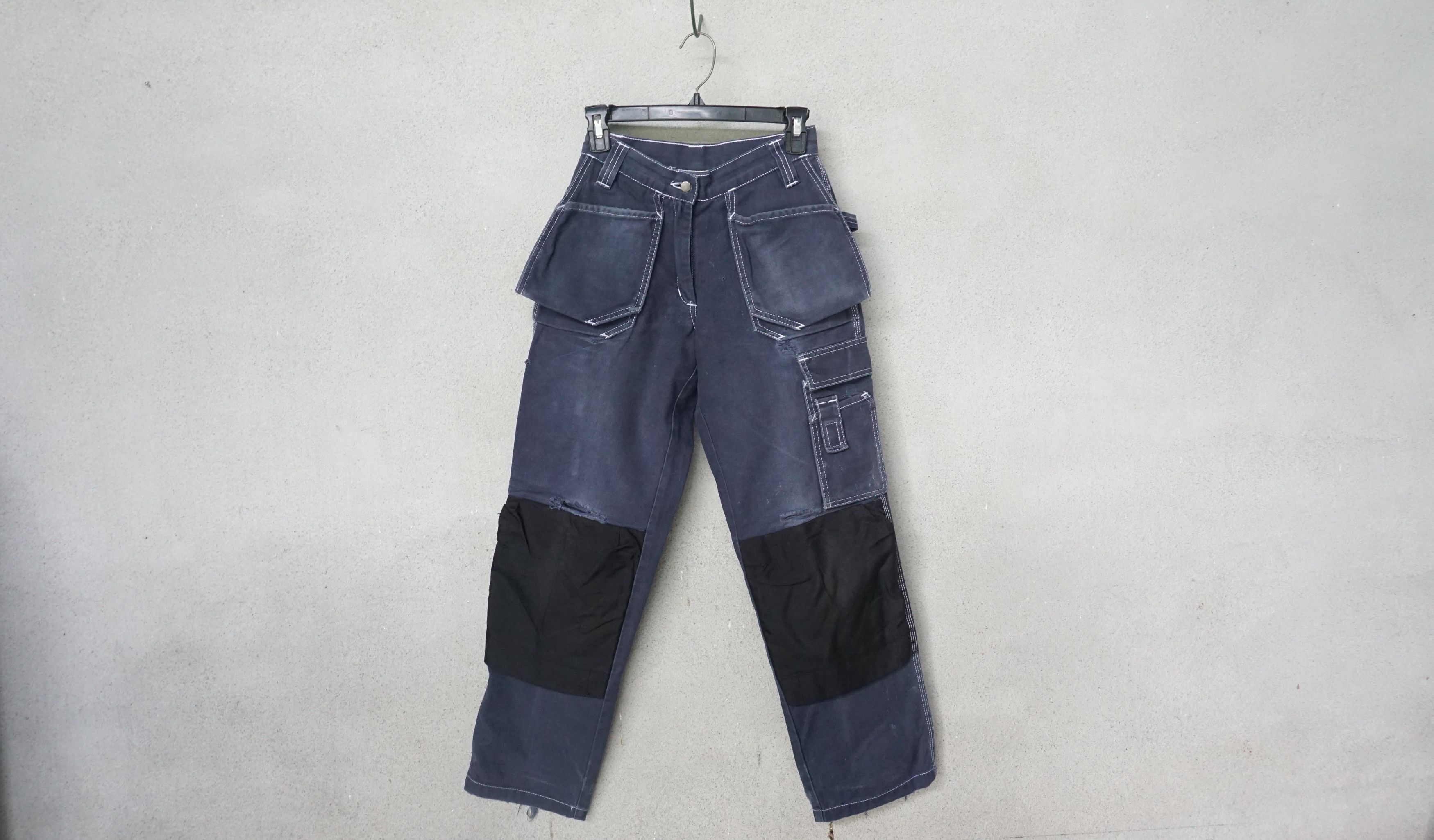 Ikea × Vintage ikea Trousers Female Logistic Size 24" / US 00 / IT 34 - 6 Thumbnail