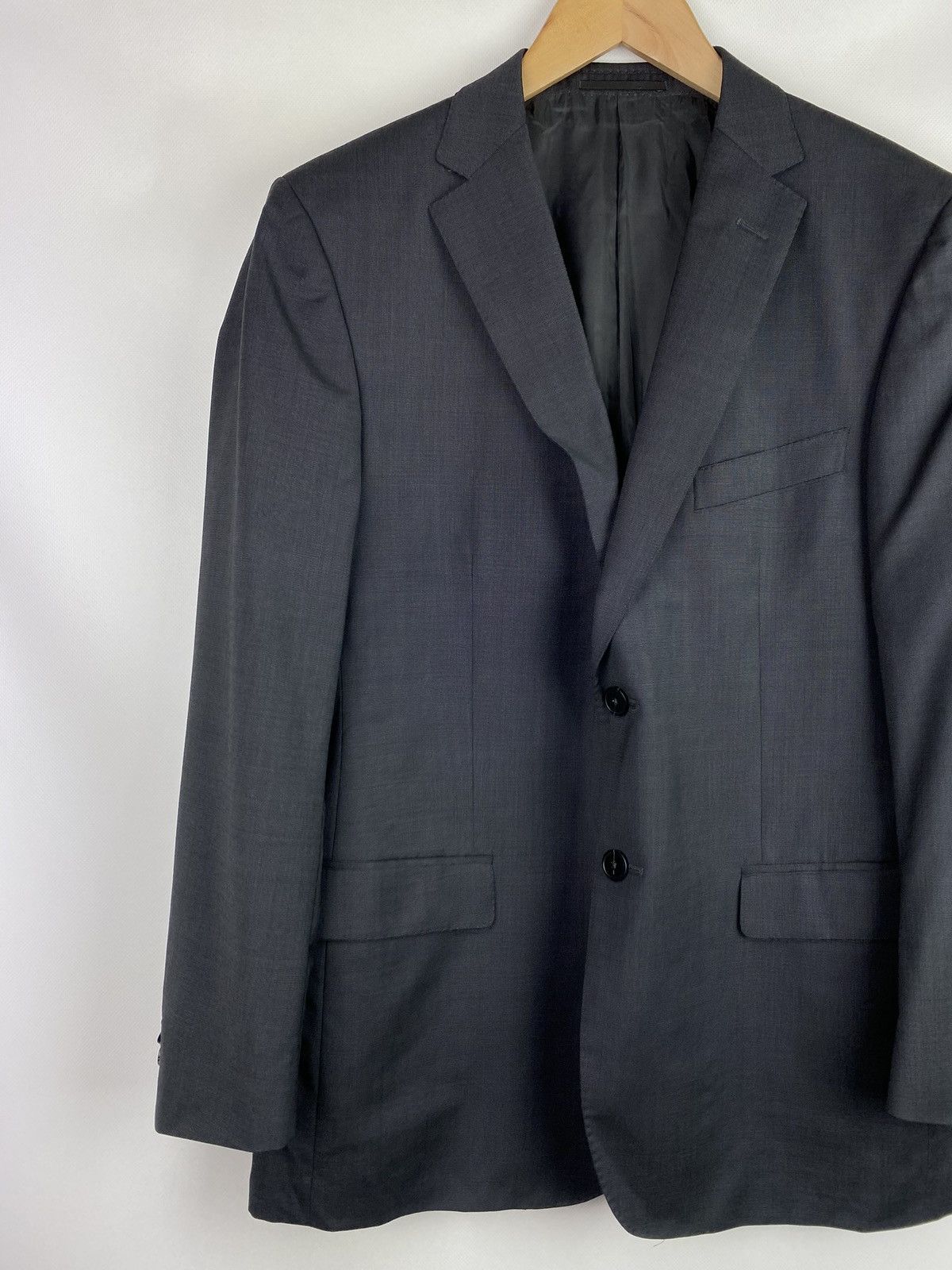 Ermenegildo Zegna × Z Zegna Z Zegna men’s city wool blazer jacket sport coat size 52 Size 42R - 2 Thumbnail