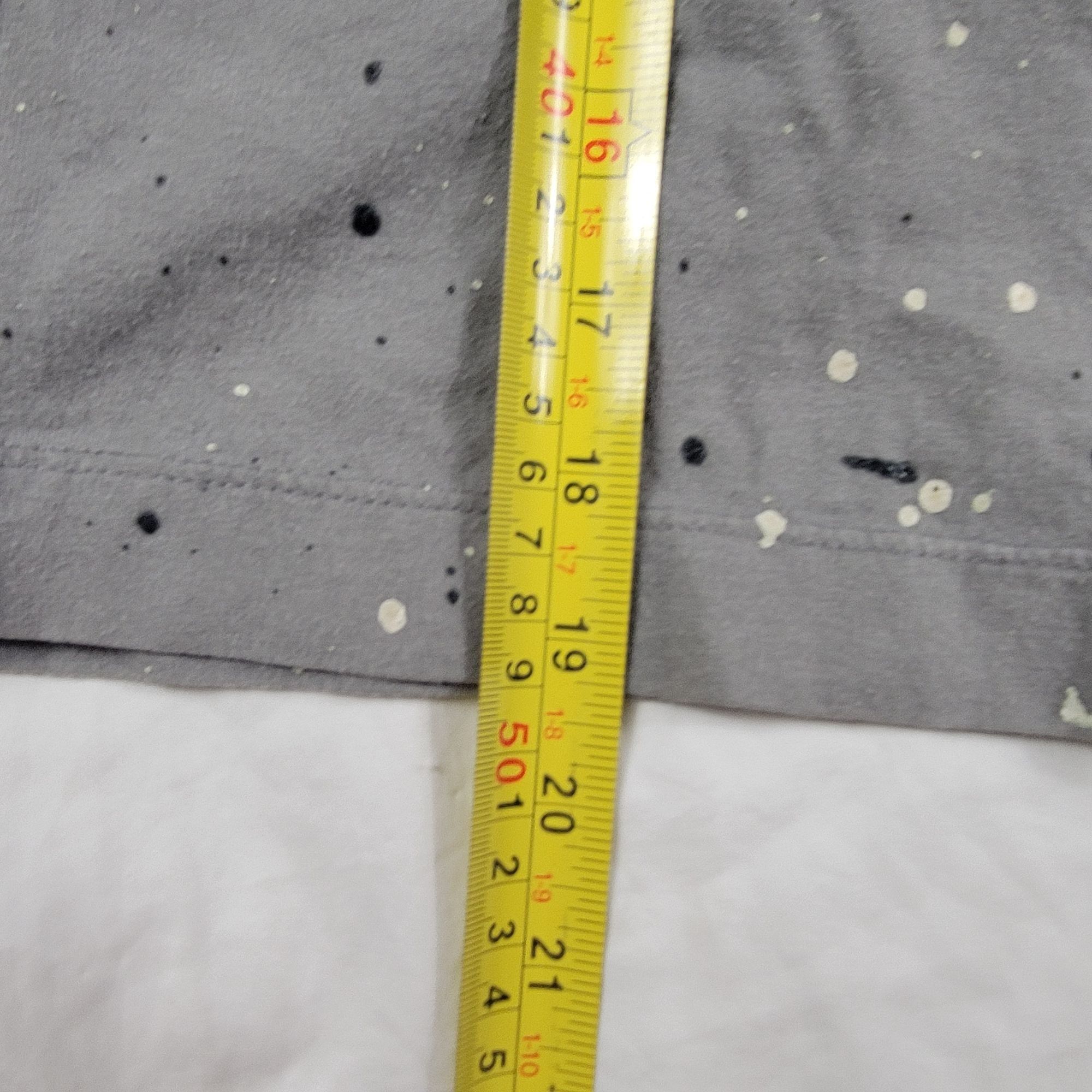 Other Racer Hideaway Shippensburg PA Womens 10 Gray Long Sleeve Pu Size L / US 10 / IT 46 - 10 Thumbnail