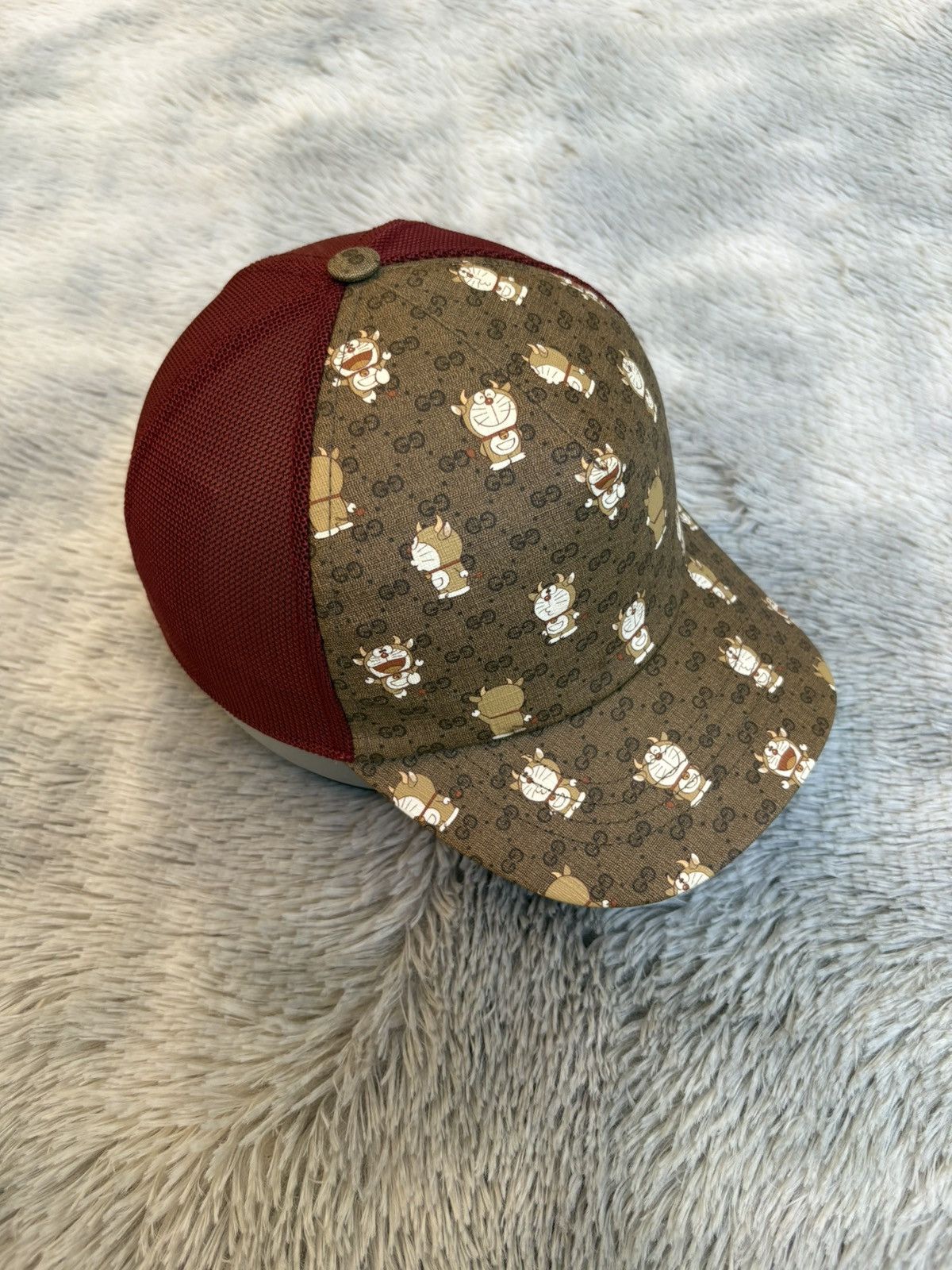 Gucci Gucci x Doraemon Hat Size ONE SIZE - 2 Thumbnail