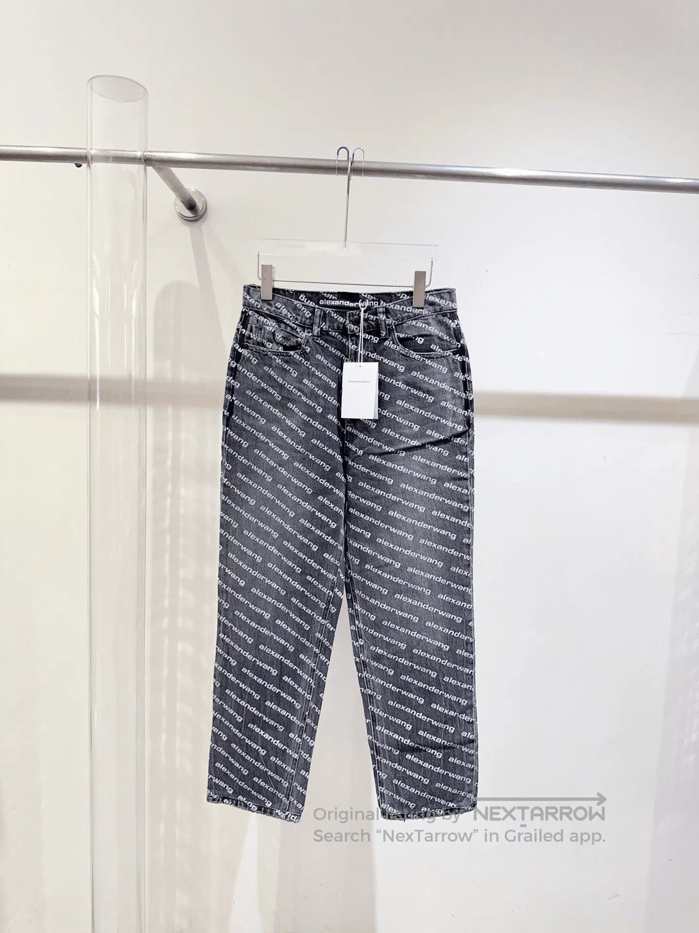 Alexander Wang Alexander Wang Women's Pants. Size 28" / US 6 / IT 42 - 1 Thumbnail