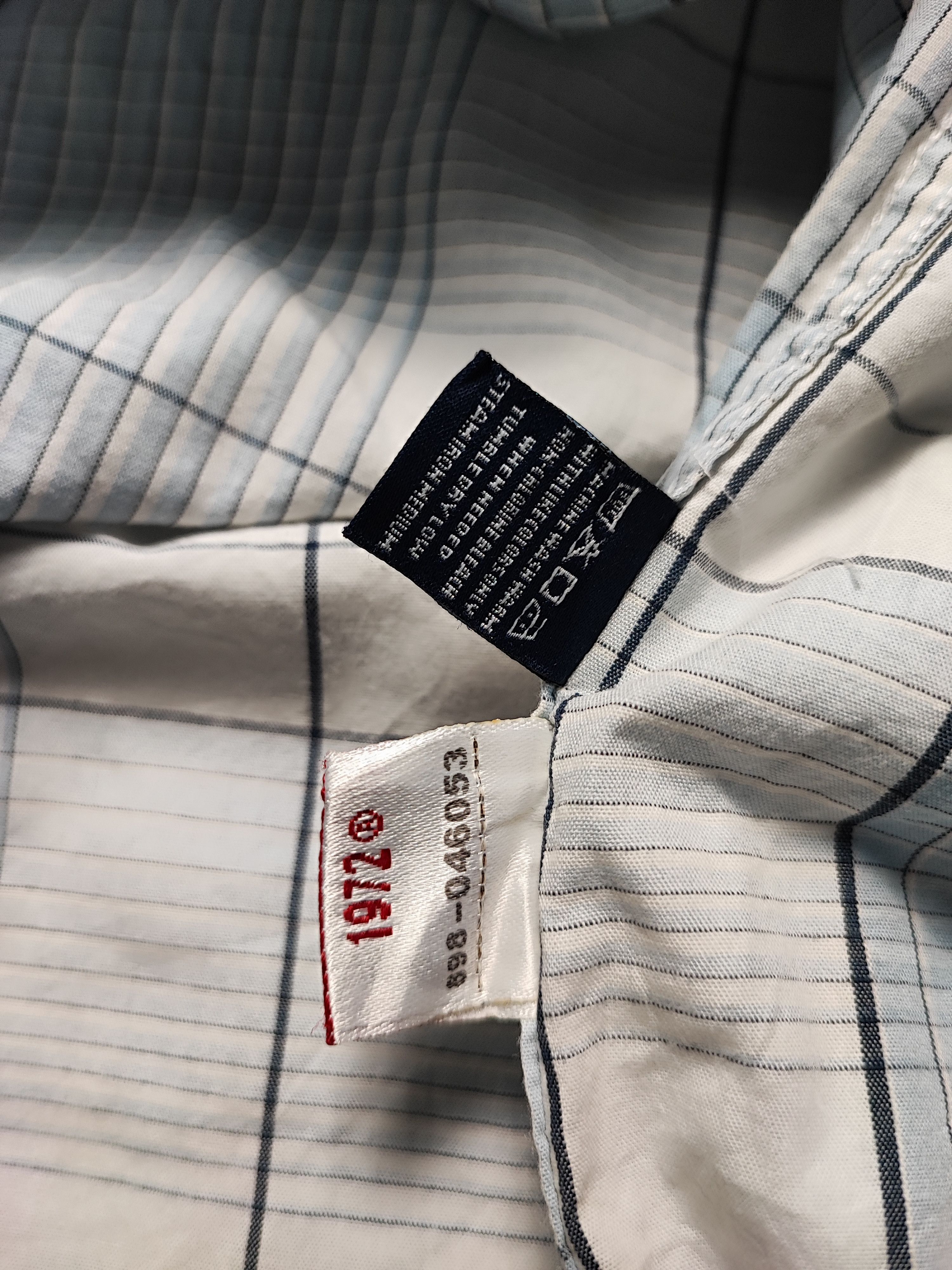 Ecko Unltd. Oversize Shirt Baggy Boxy Checked by Ecko Unltd Size US XXL / EU 58 / 5 - 22 Thumbnail