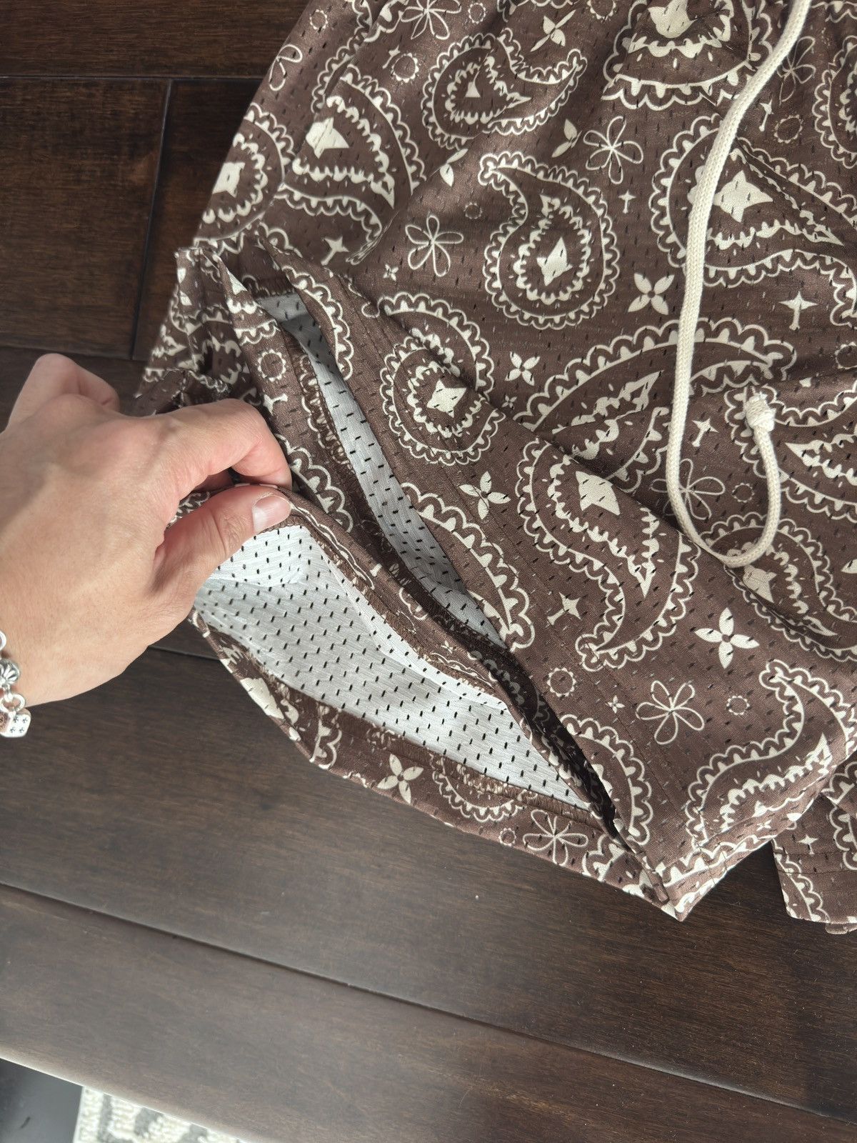Other Ferrer LA Bandana Shorts Size US 30 / EU 46 - 4 Thumbnail