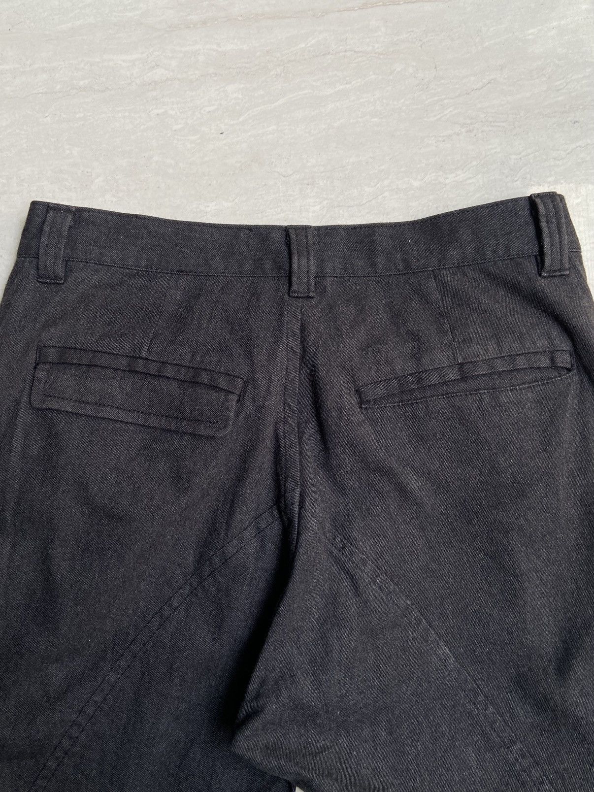 5351 POUR LES HOMMES × Seditionaries 5351 Pour Les Hommes Long Pants Size US 26 / EU 42 - 6 Thumbnail