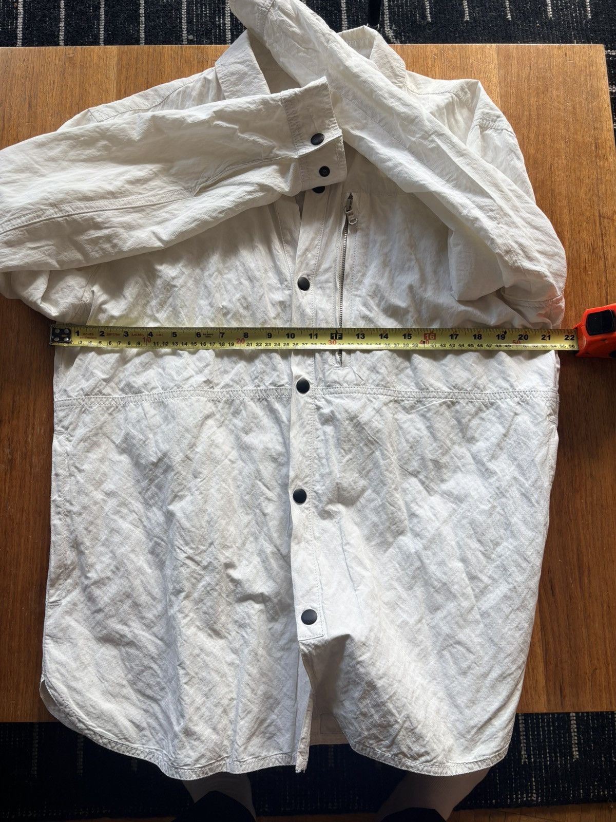 John Varvatos John Varvatos light Jacket/Overshirt Size US L / EU 52-54 / 3 - 7 Thumbnail