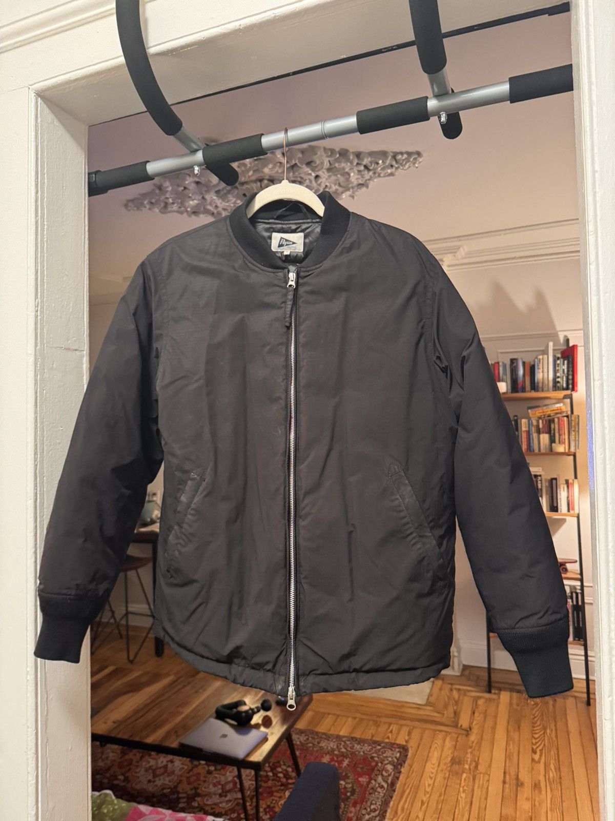 Pilgrim Surf + Supply Pilgrim down bomber jacket Size US S / EU 44-46 / 1 - 1 Thumbnail