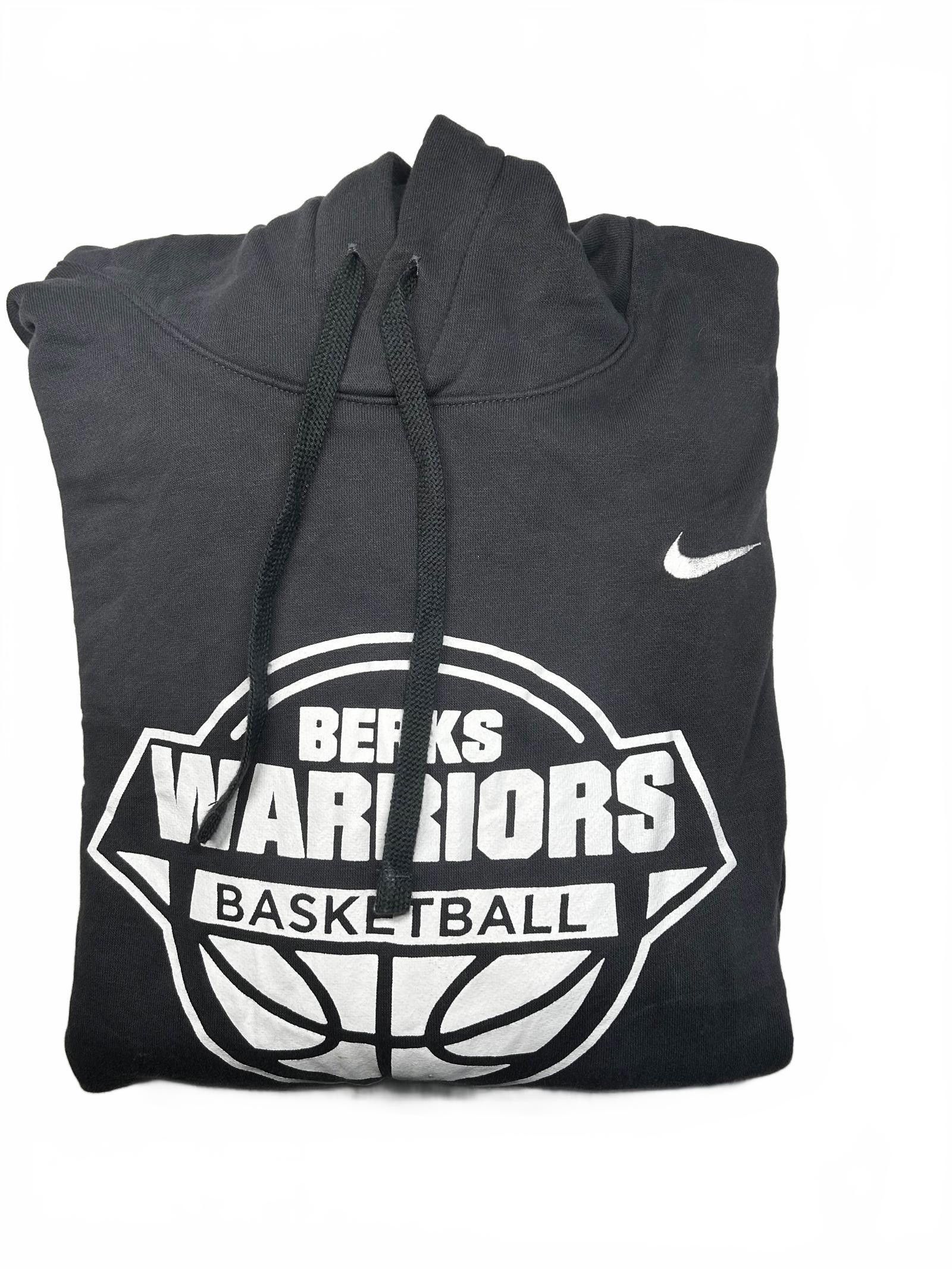 Nike Nike Berks Warriors Basketball Hoodie Size US L / EU 52-54 / 3 - 6 Thumbnail