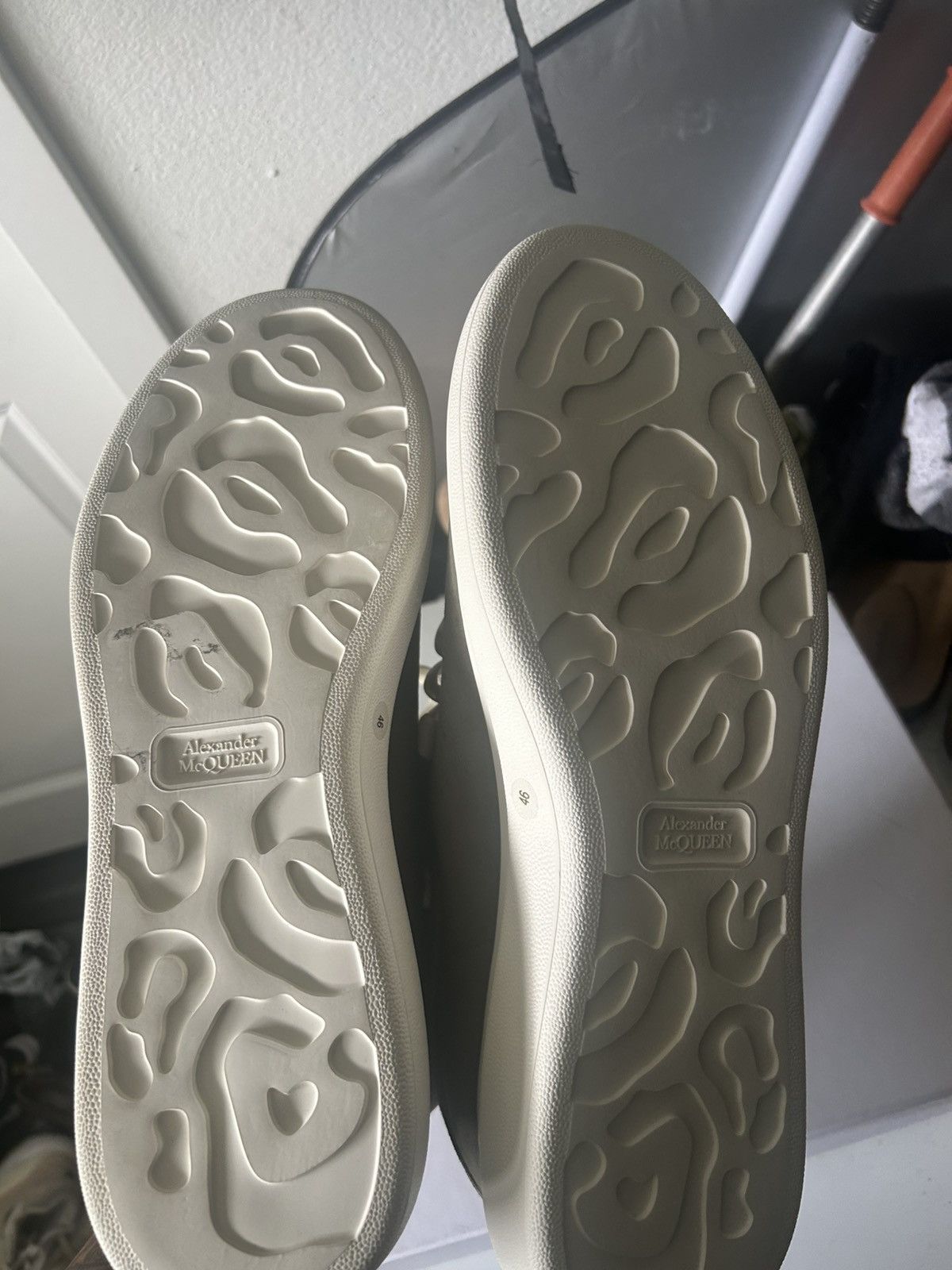 Alexander McQueen Alexander Mcqueen Sneaker Size US 13 / EU 46 - 3 Thumbnail