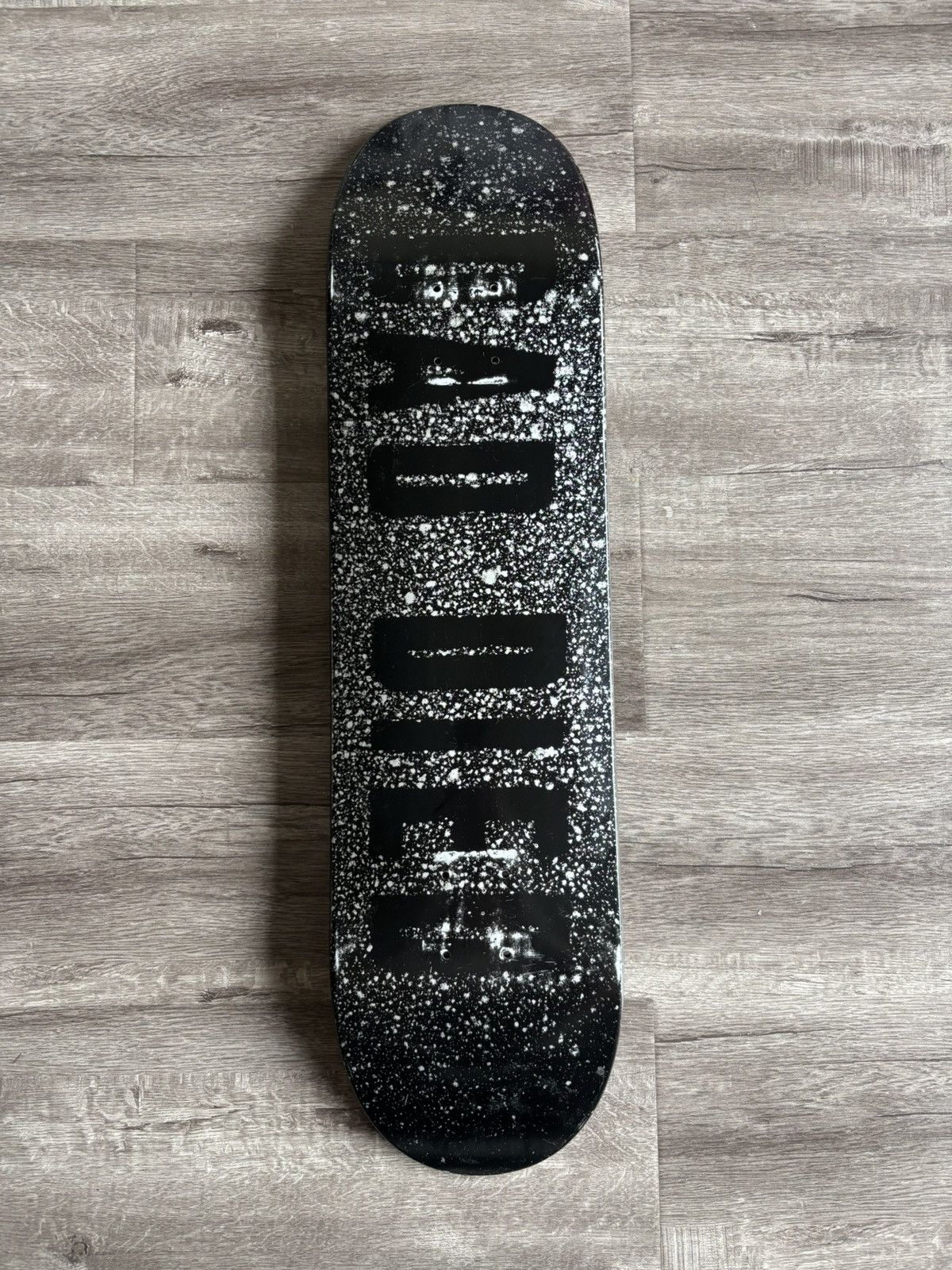 Supreme Supreme Mark Flood Dad Died Skateboard Size ONE SIZE - 1 Thumbnail