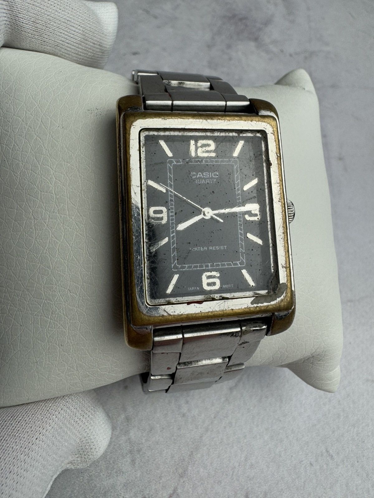 Casio × Japanese Brand Casio Watch Vintage ✅Working Size ONE SIZE - 2 Thumbnail