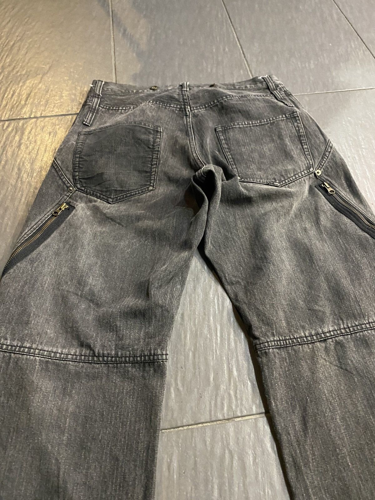 PPFM PPFM jeans rare design Size US 32 / EU 48 - 3 Thumbnail