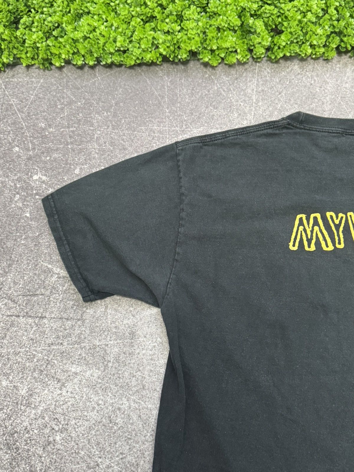 Noah Noah Walt Whitman 'My Way' Tee Size US M / EU 48-50 / 2 - 18 Thumbnail