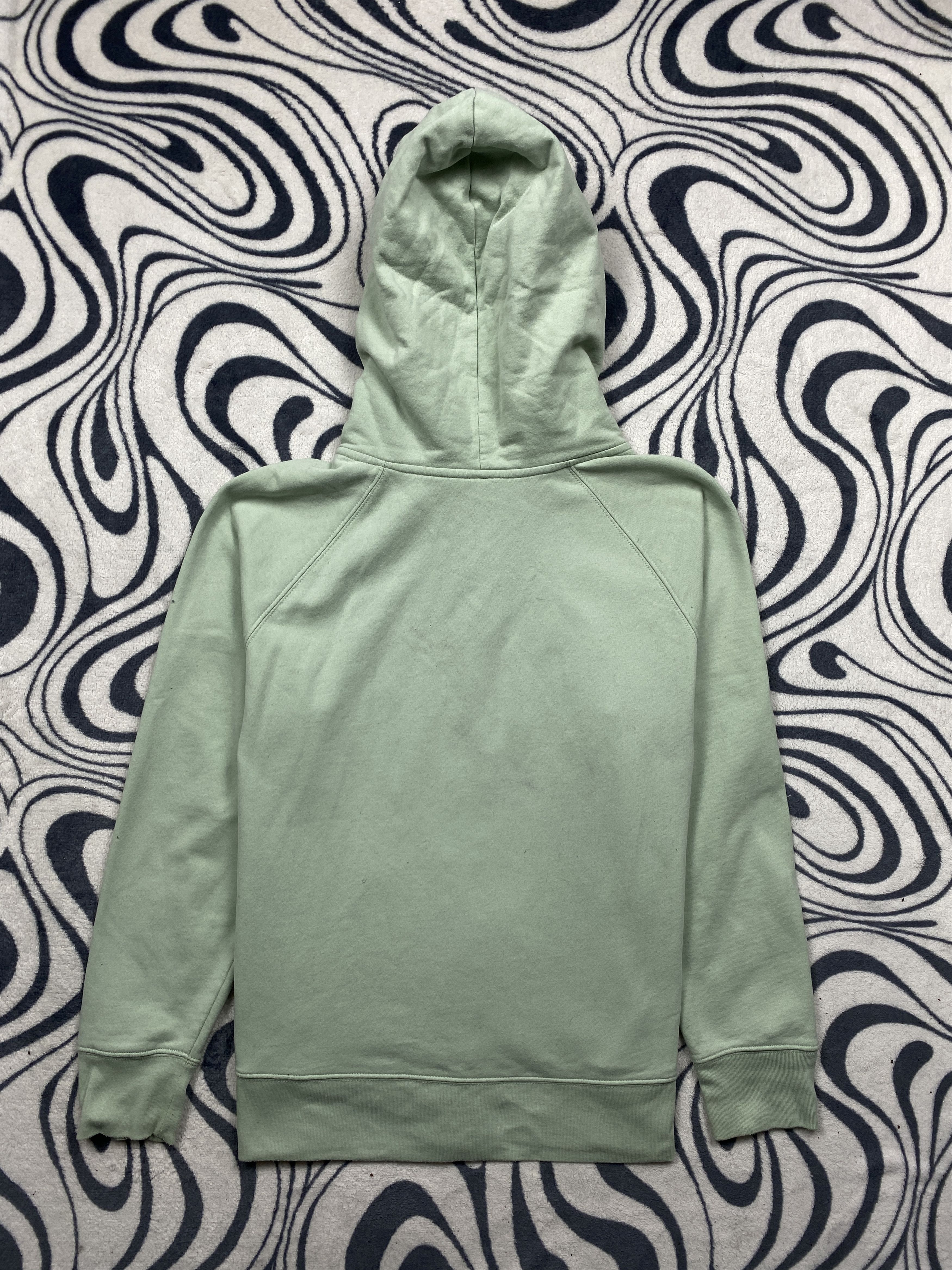 Gap Gap Vintage Womens Zip Hoodie Y2K Size XL / US 12-14 / IT 48-50 - 5 Thumbnail