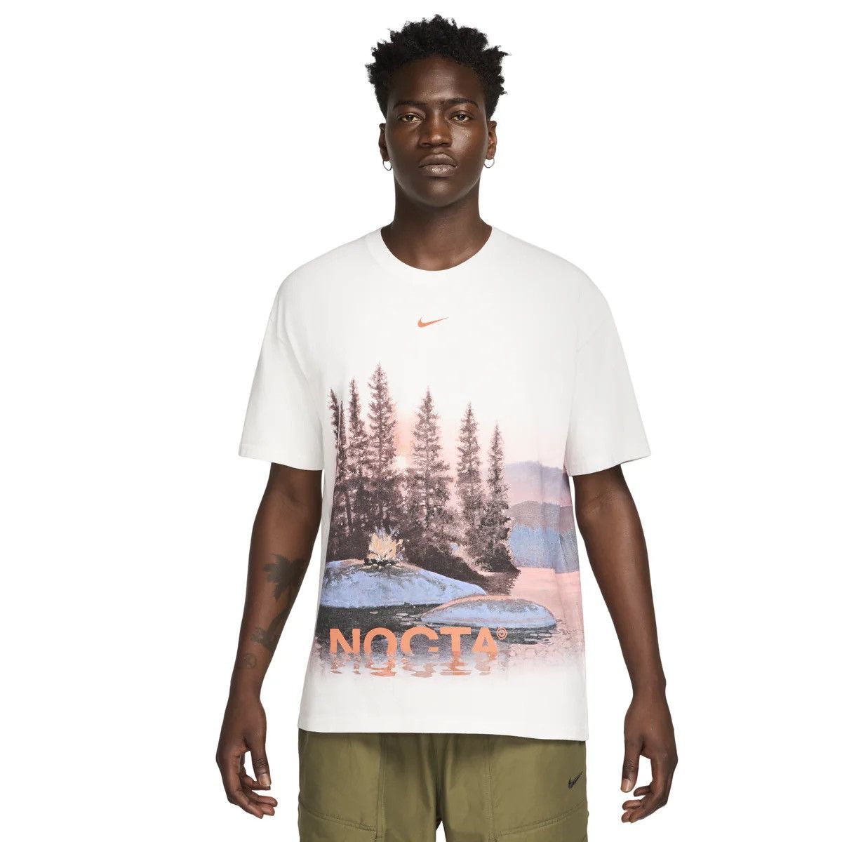 NOCTA Opal Reels Fishing Tee