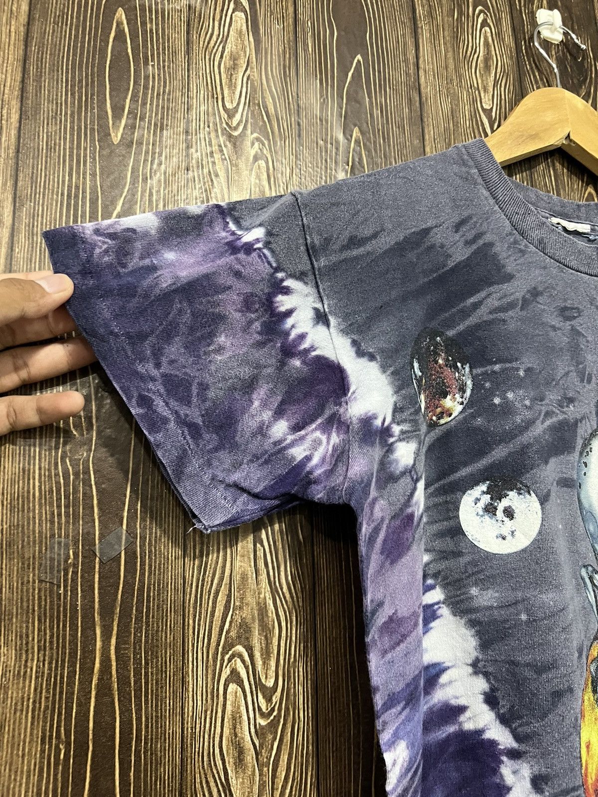 Alien Workshop × Vintage Vintage 90s Alien Workshop Single Stitch Tshirt Size US S / EU 44-46 / 1 - 3 Thumbnail