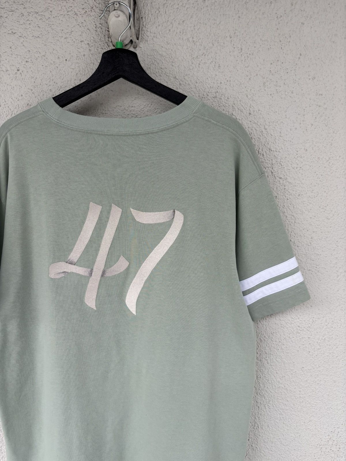 Dior Heavyweight Dipr jersey tee VNDS XL Size US XL / EU 56 / 4 - 2 Thumbnail