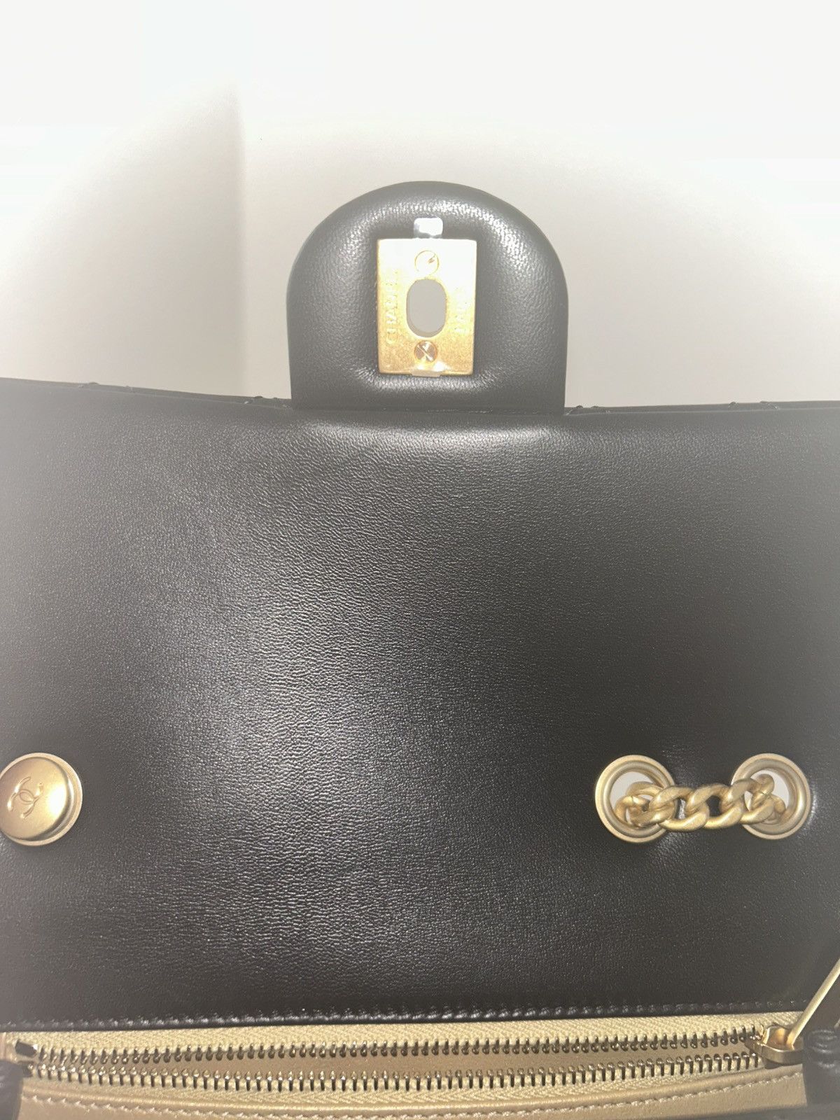 Chanel SS25 CF Mini Flap Bag Size ONE SIZE - 5 Thumbnail