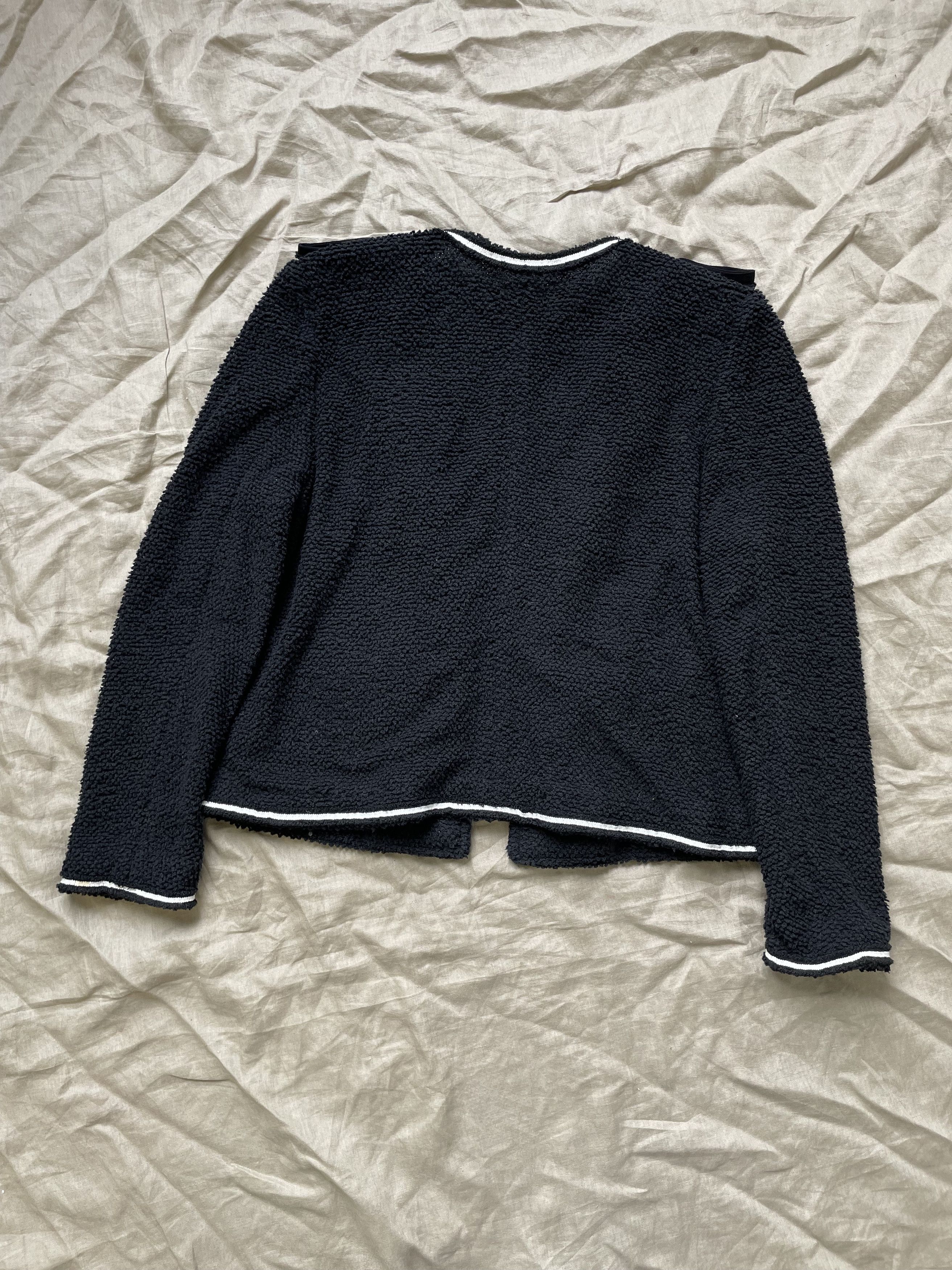 The Kooples The Kooples Avant Garde Blazer Jacket 6935AC Size L / US 10 / IT 46 - 6 Thumbnail