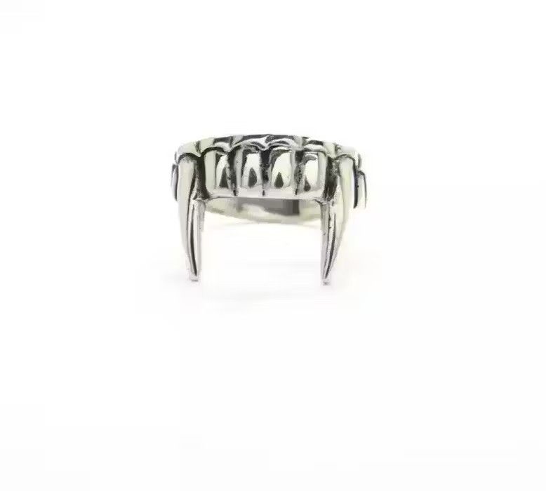 Jewelry × Vintage Vampire Ring Size ONE SIZE - 2 Thumbnail