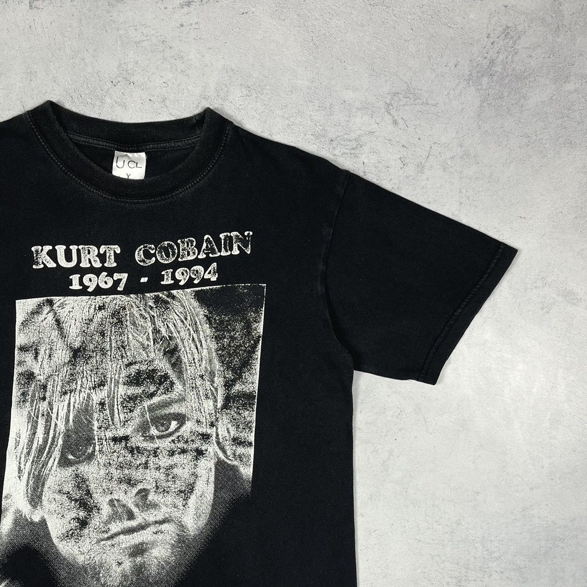 Band Tees Vintage Kurt Cobain Memorial Nirvana T Shirt 90’s Size US S / EU 44-46 / 1 - 3 Thumbnail