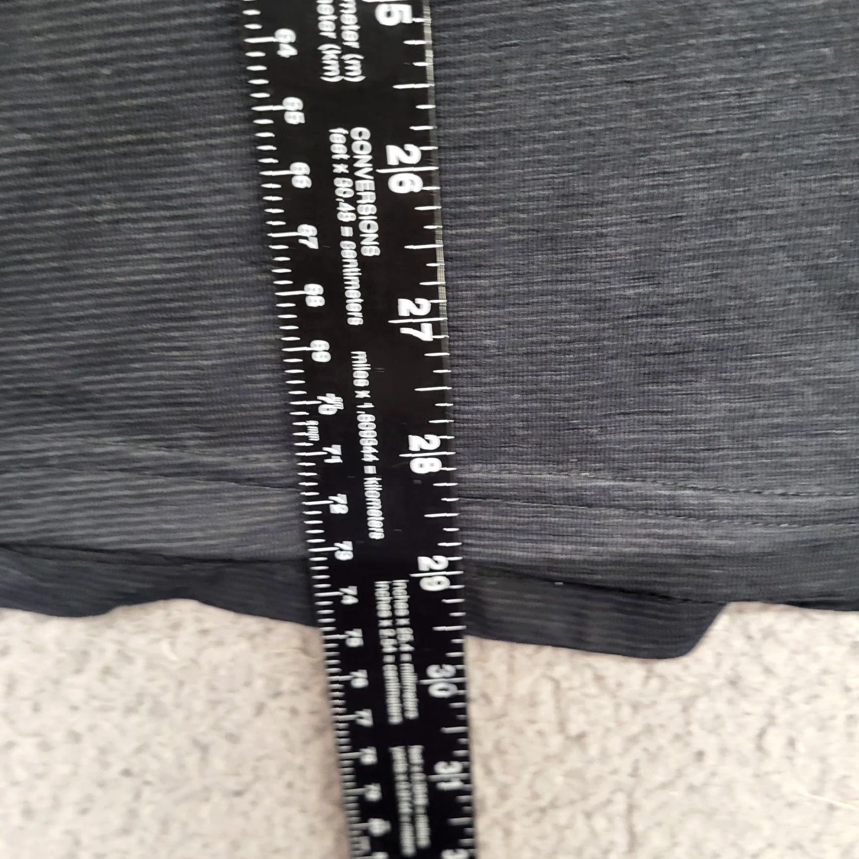 Puma PUMA Way 1 Tshirt Men's XL Black Short Sleeve Gray Cat Logo Workout Jogger Shirt Size US XL / EU 56 / 4 - 6 Thumbnail