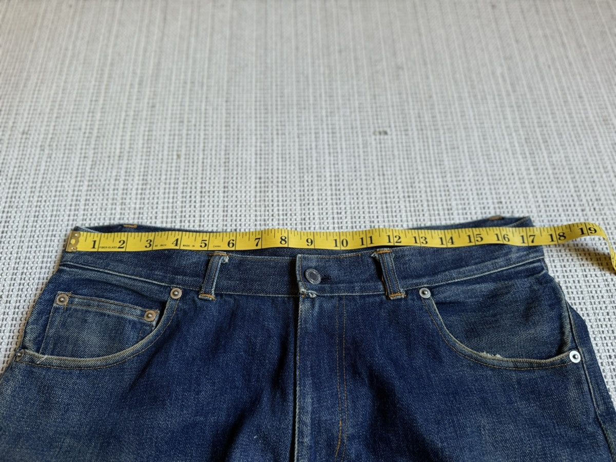 Fragment Design × GOODENOUGH Vintage Fragment X GOODENOUGH selvedge denim Size US 34 / EU 50 - 13 Thumbnail