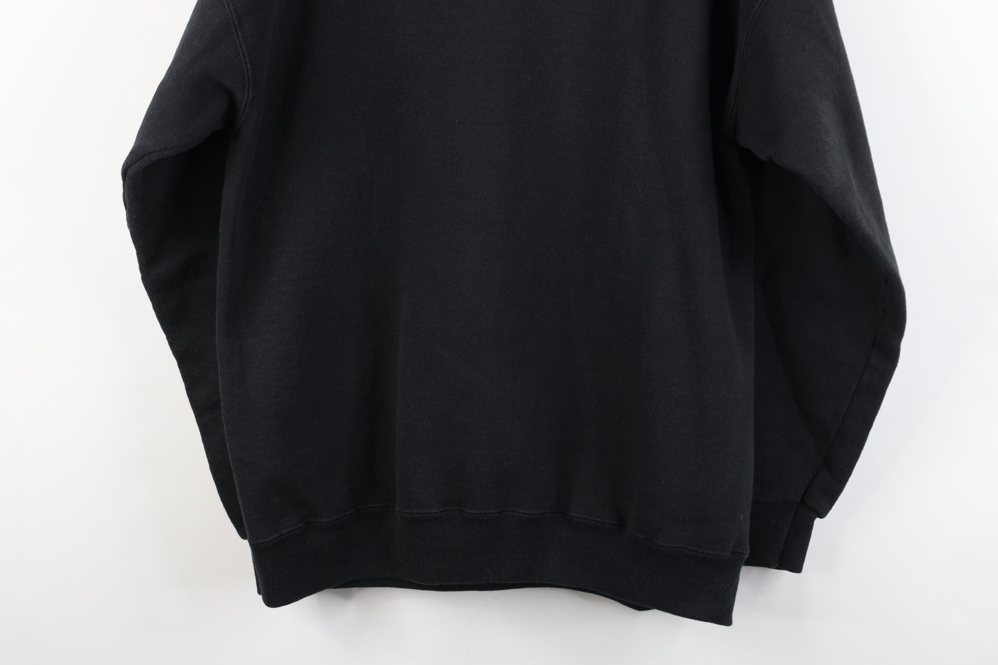 Vintage Vintage 90s Streetwear Heavyweight Crewneck Sweatshirt USA Size XL / US 12-14 / IT 48-50 - 11 Thumbnail
