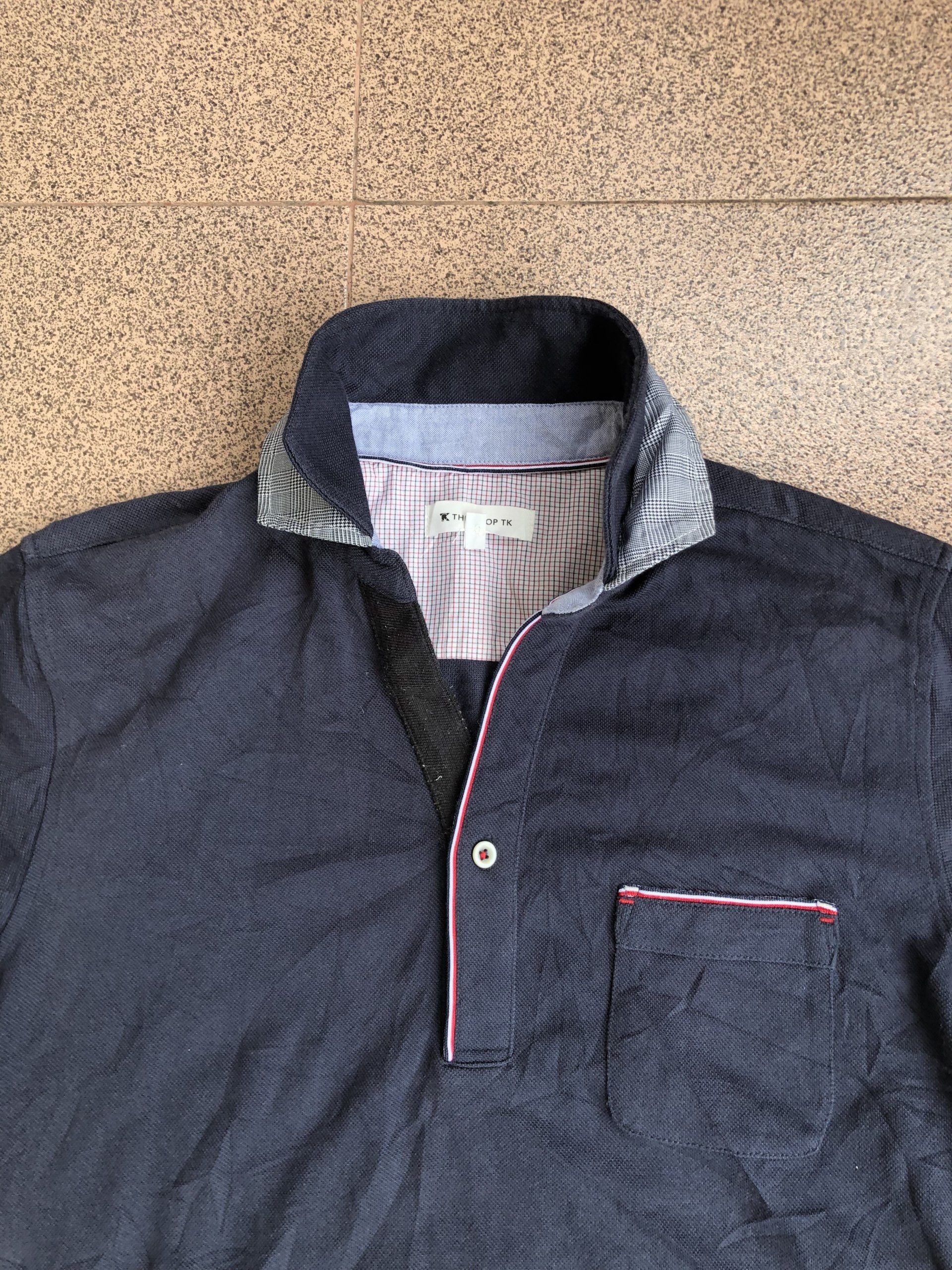 If Six Was Nine 2000s Double Layer Collar The Shop TK Vkei Style Y2k Size US M / EU 48-50 / 2 - 9 Thumbnail