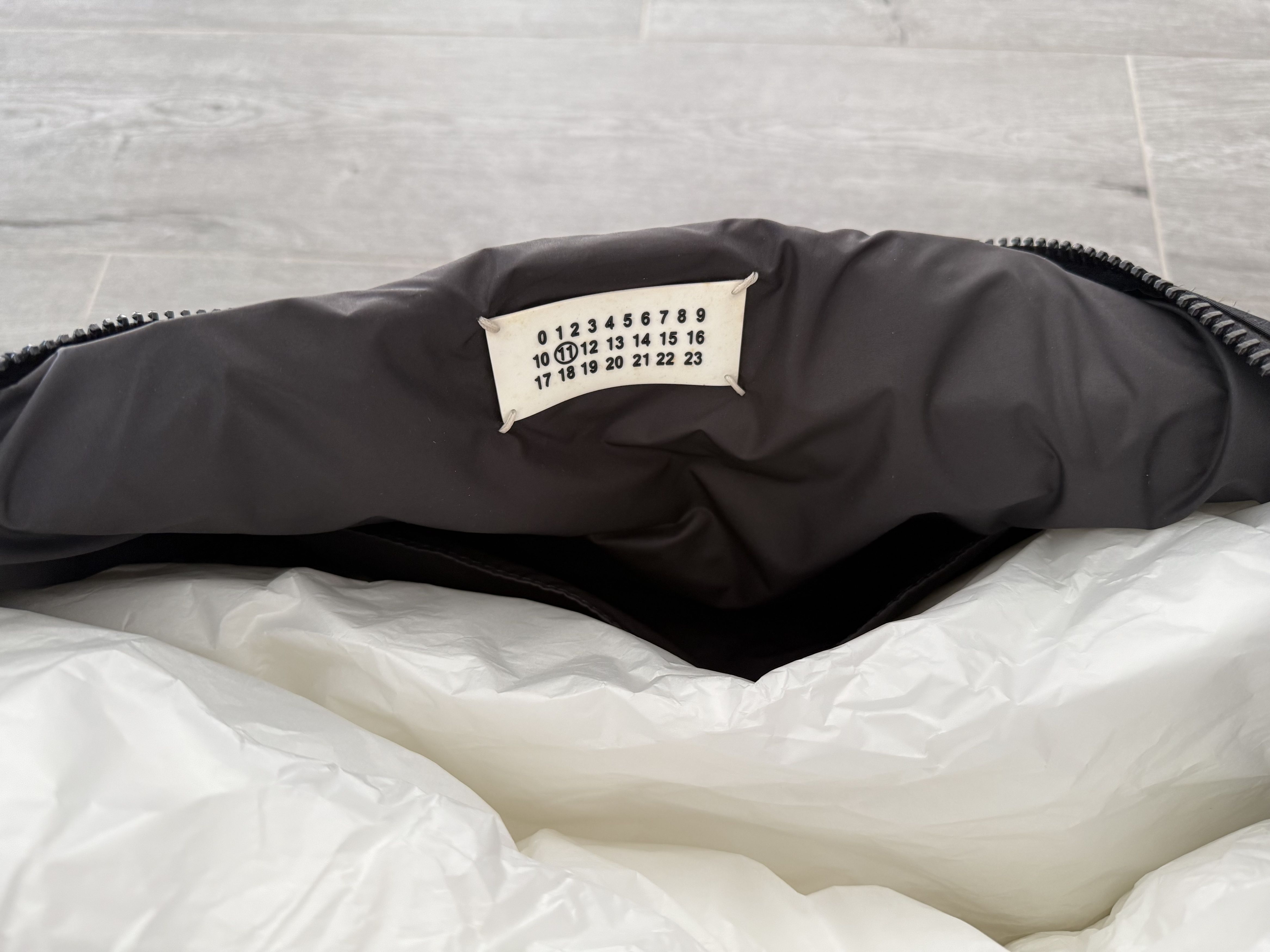 Maison Margiela Maison Margiela Travel Duffle Bag Size ONE SIZE - 9 Thumbnail